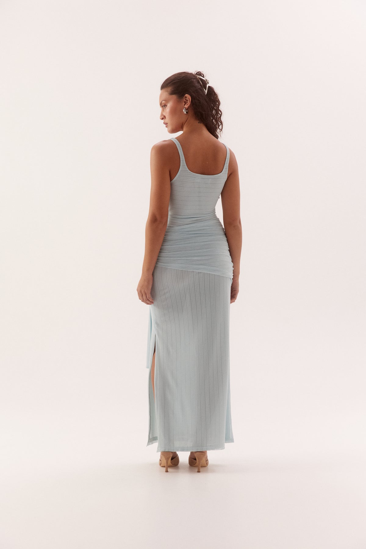 Pre Order MARCH - Larni Dress - Breeze