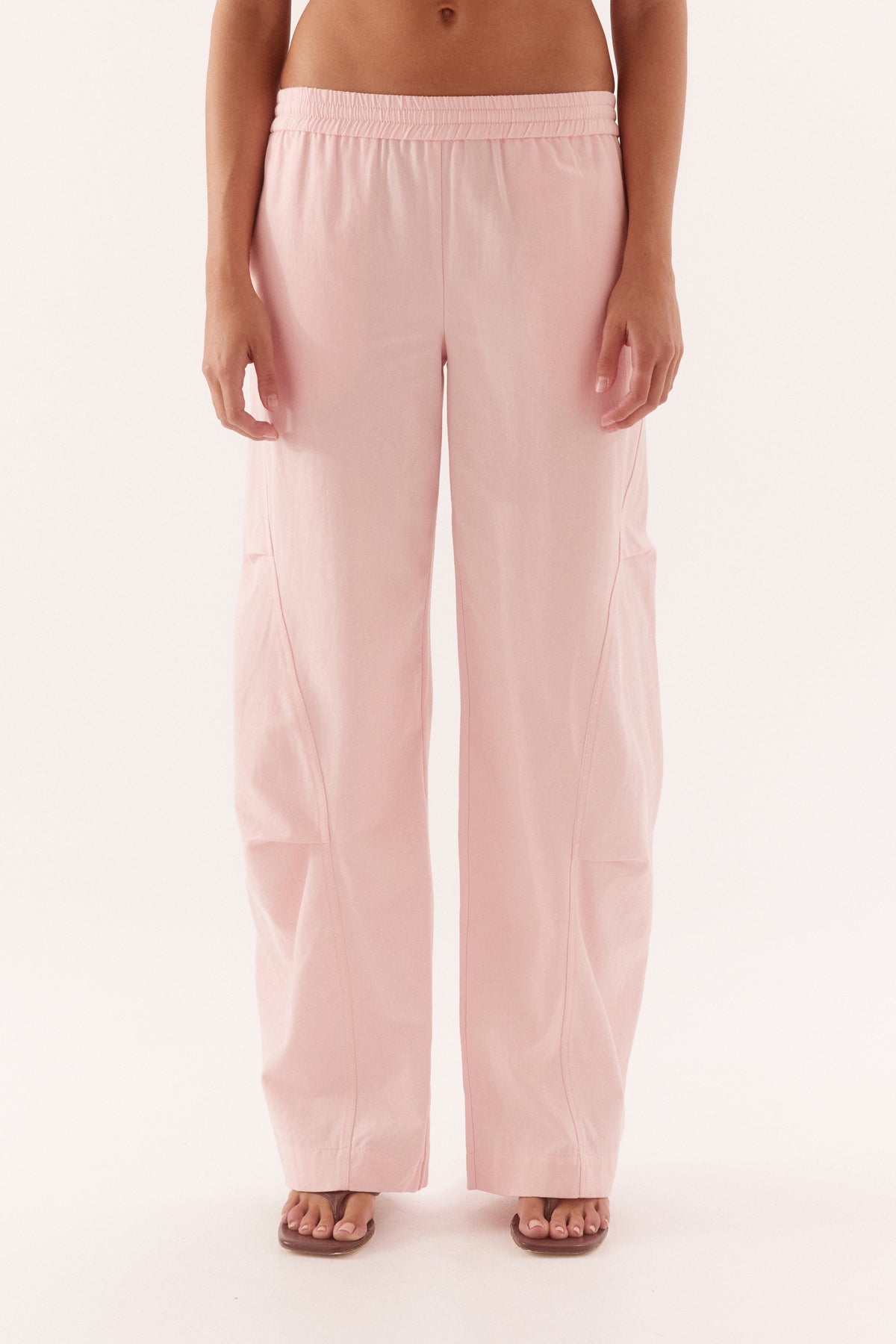 Pre Order MARCH - Mahlli Pant - Pale Pink