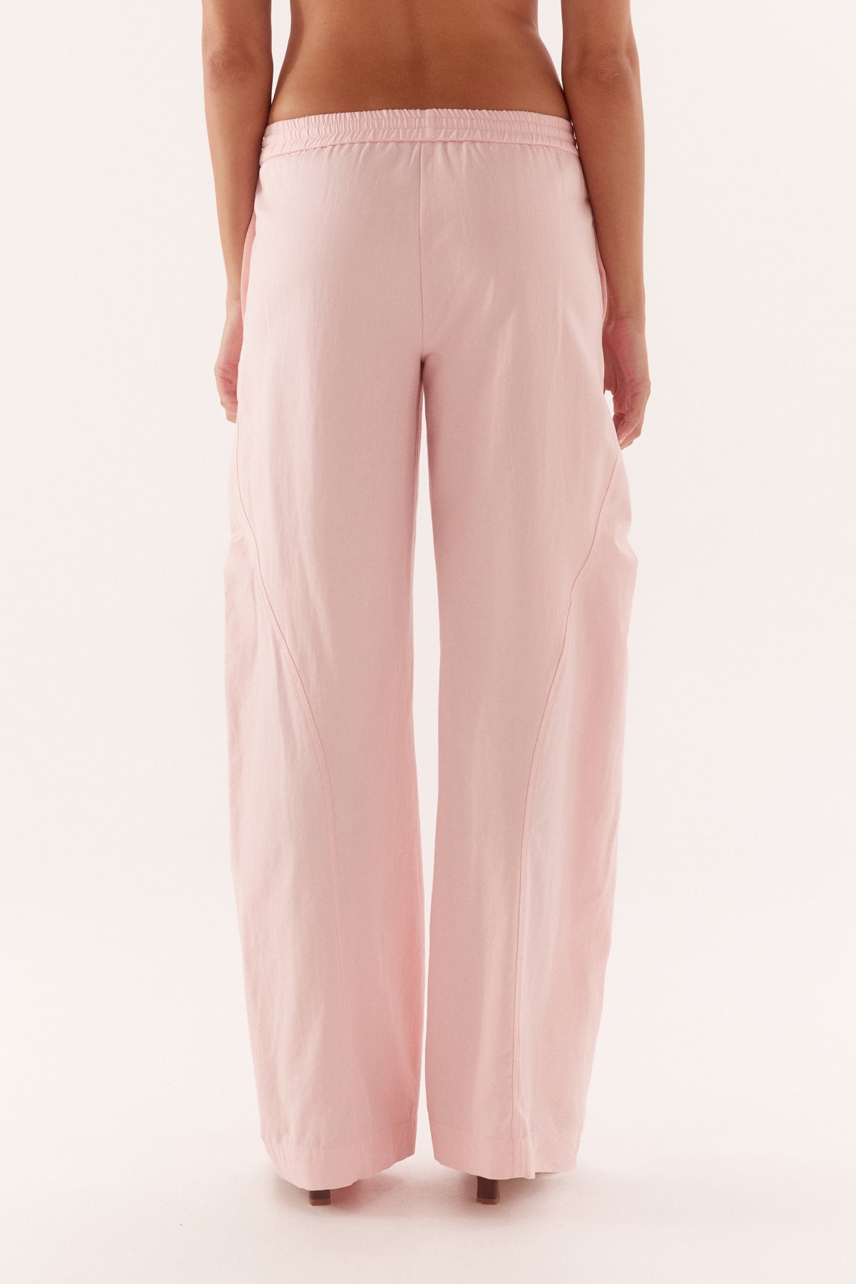 Pre Order MARCH - Mahlli Pant - Pale Pink