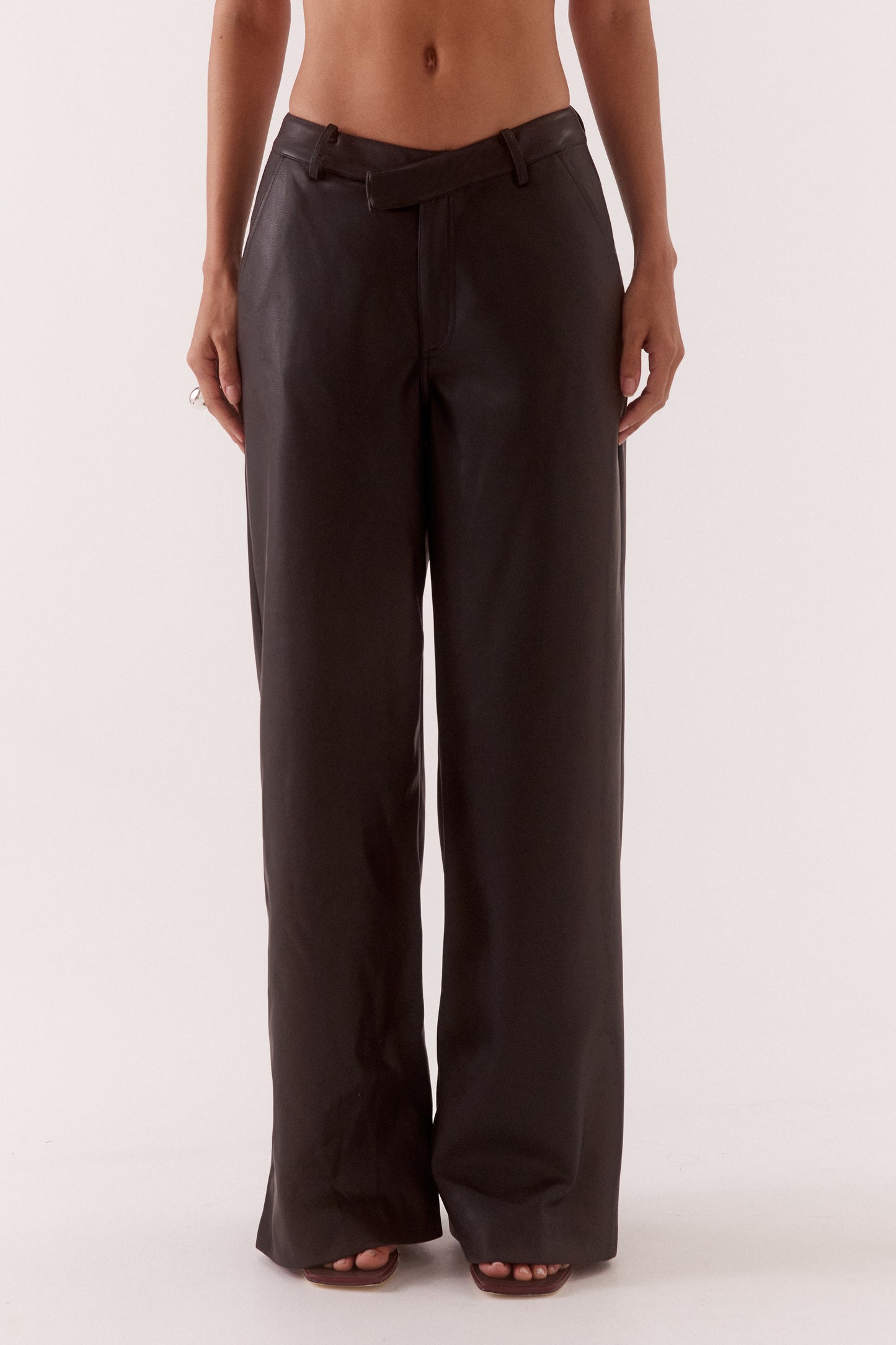 Pre Order MAY - Vice Pant - Black