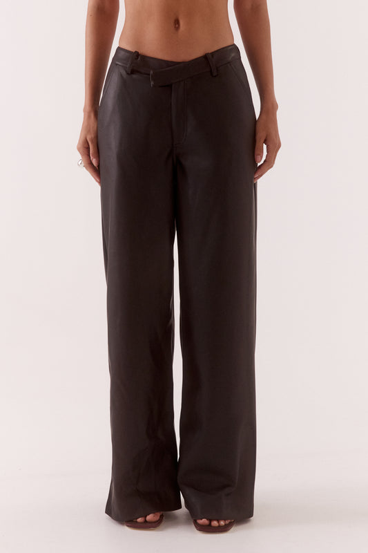 Pre Order MAY - Vice Pant - Black