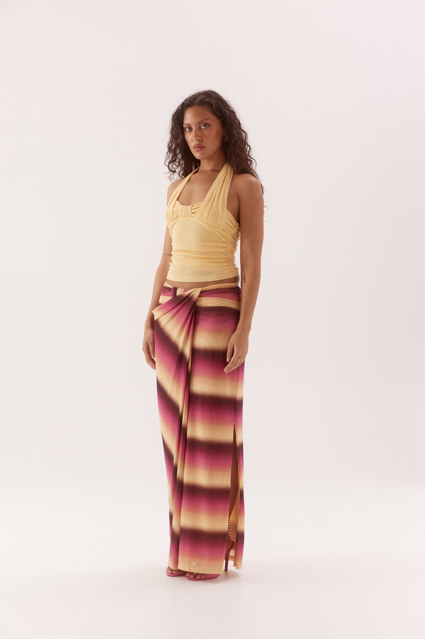Pre Order NOVEMBER - Indah Skirt
