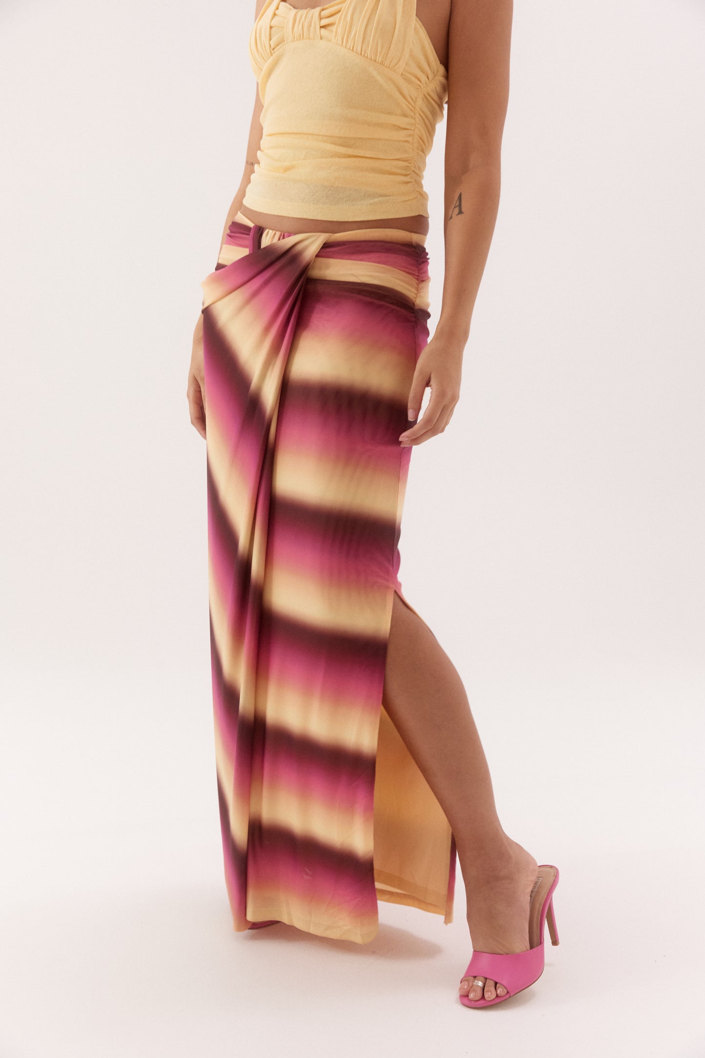 Pre Order NOVEMBER - Indah Skirt