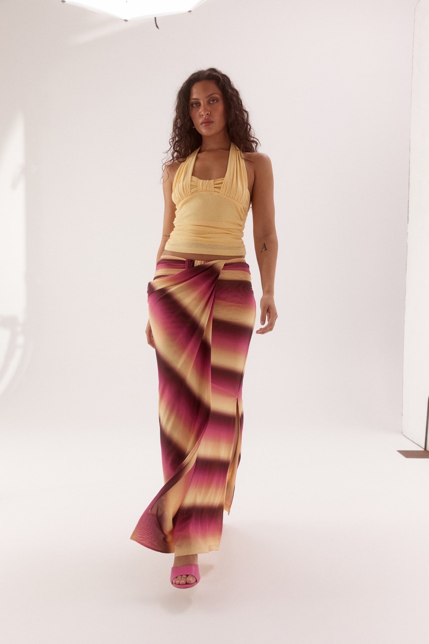 Pre Order NOVEMBER - Indah Skirt