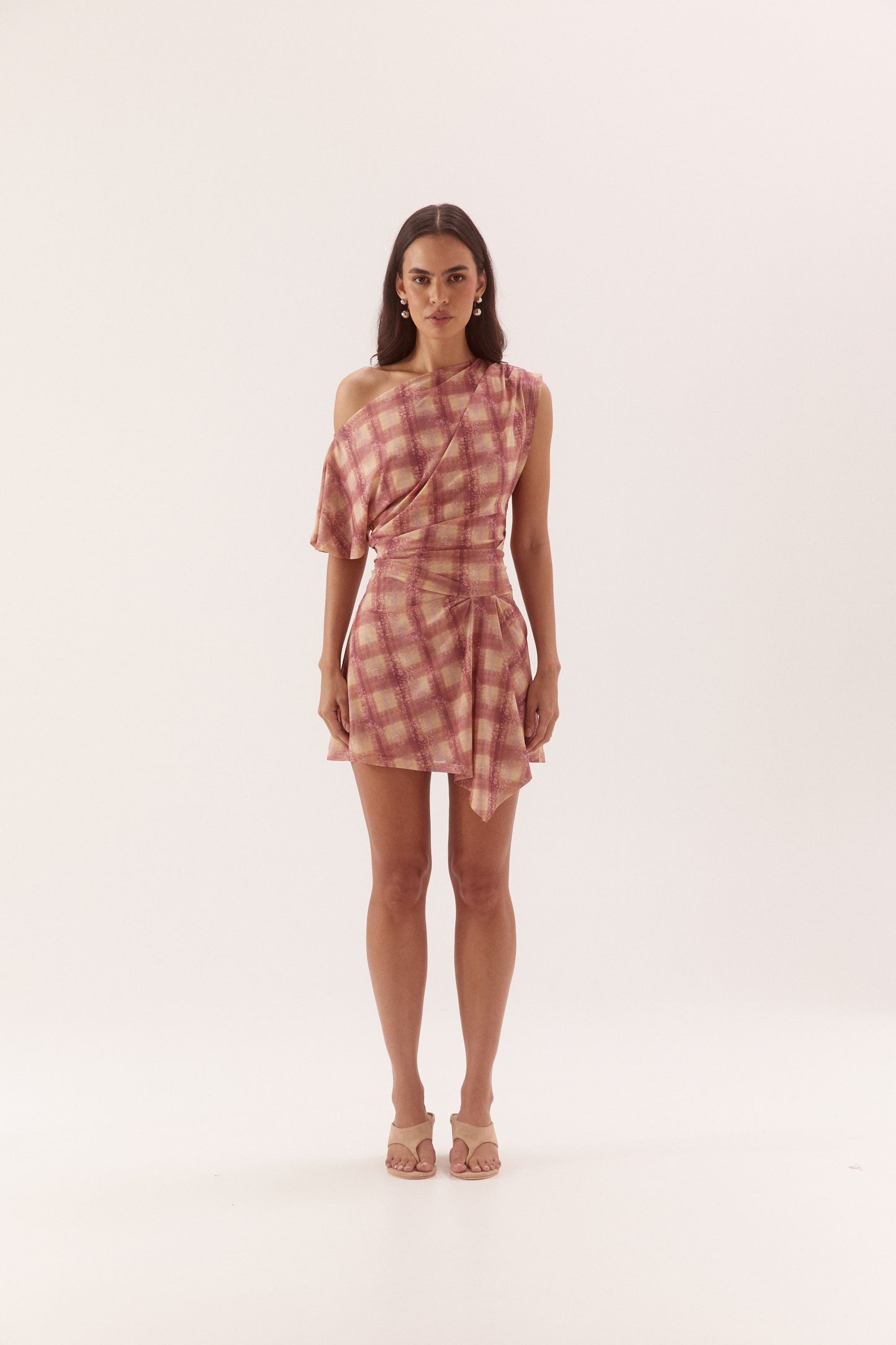 Pre Order NOVEMBER - Manon Mini Dress
