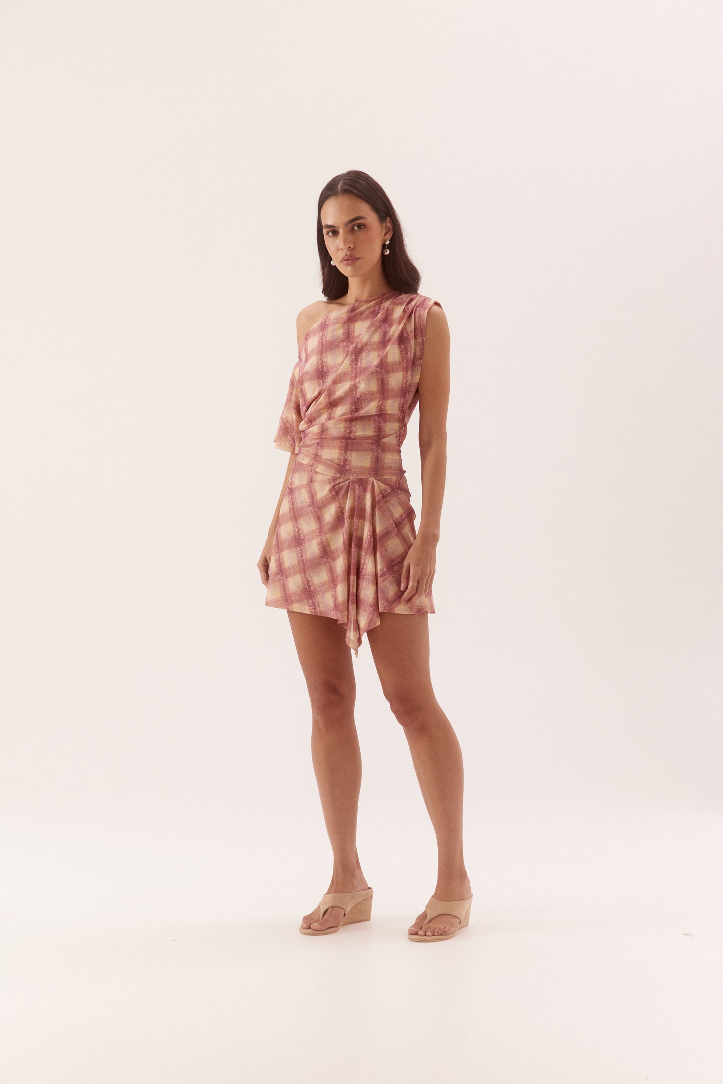 Pre Order NOVEMBER - Manon Mini Dress