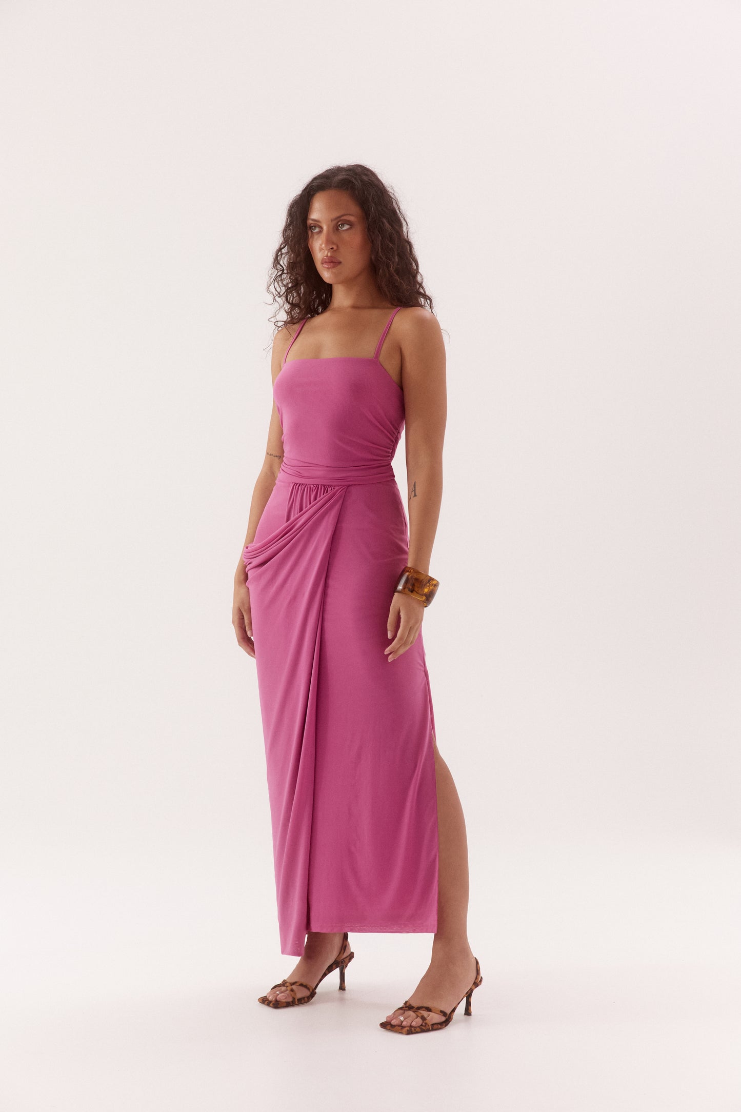 Pre Order NOVEMBER - Luzette Dress -Lily