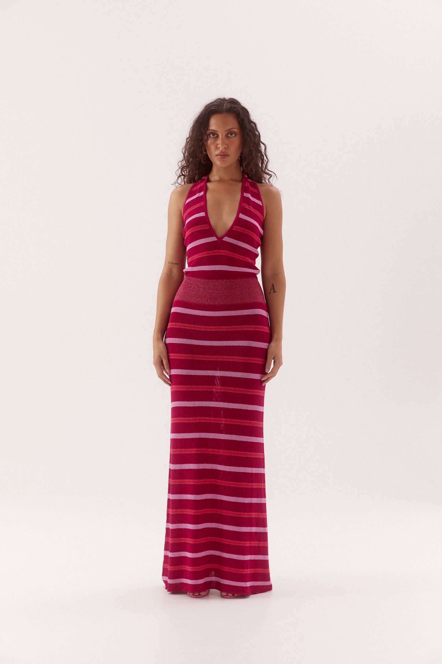 Pre Order NOVEMBER - Vanora Knit Dress