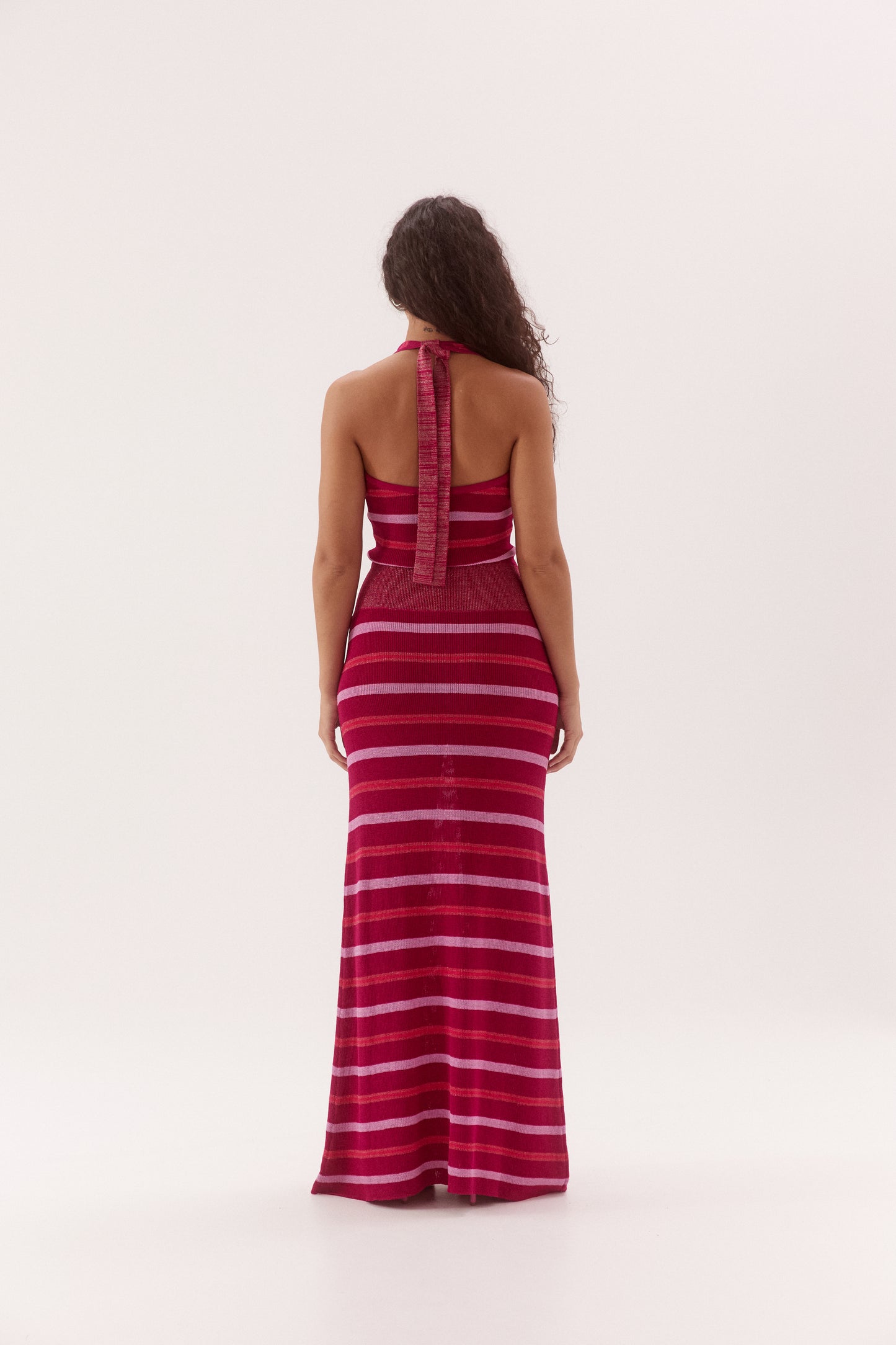 Pre Order NOVEMBER - Vanora Knit Dress