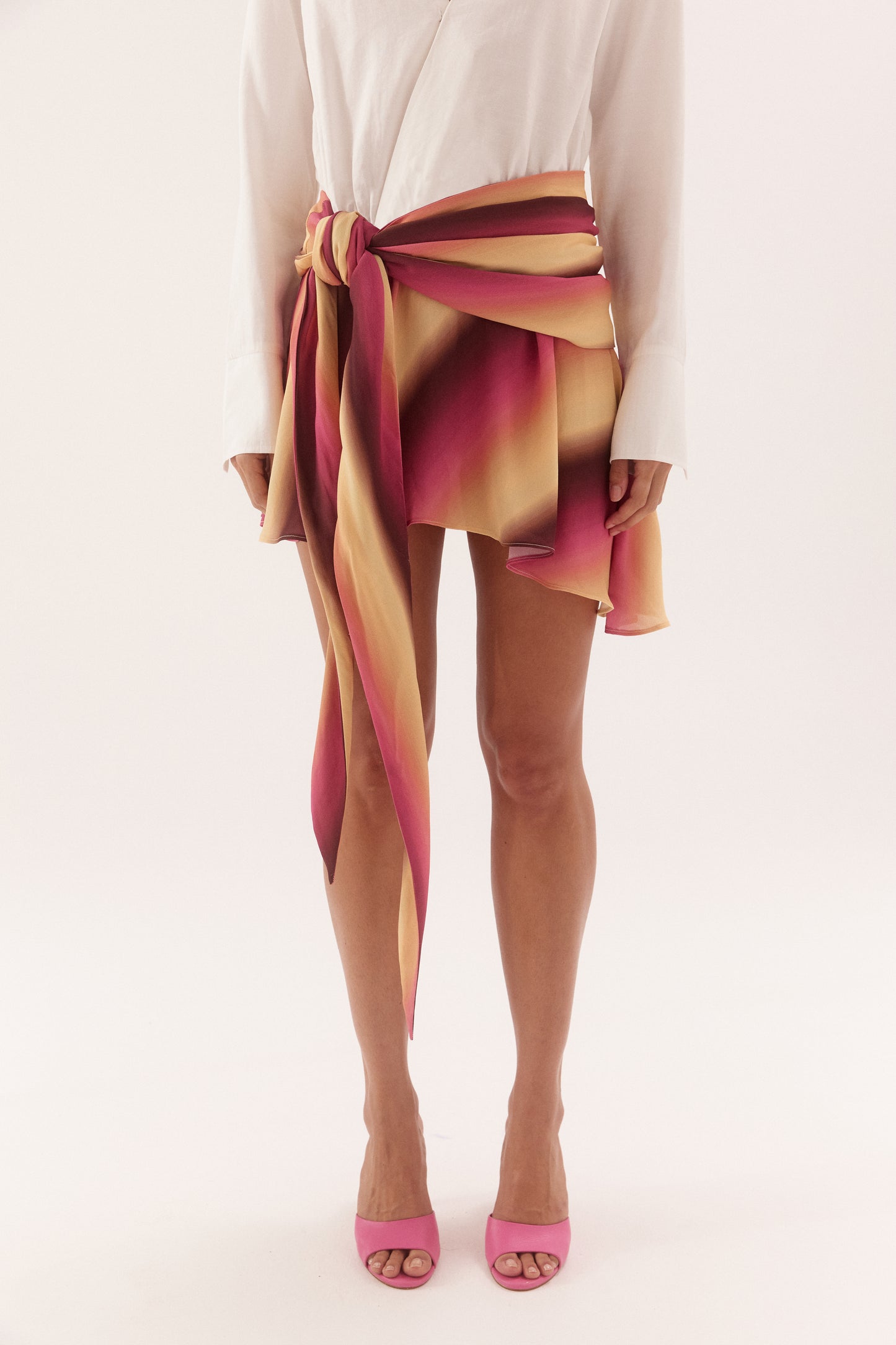Pre Order NOVEMBER - Indah Shirt Dress
