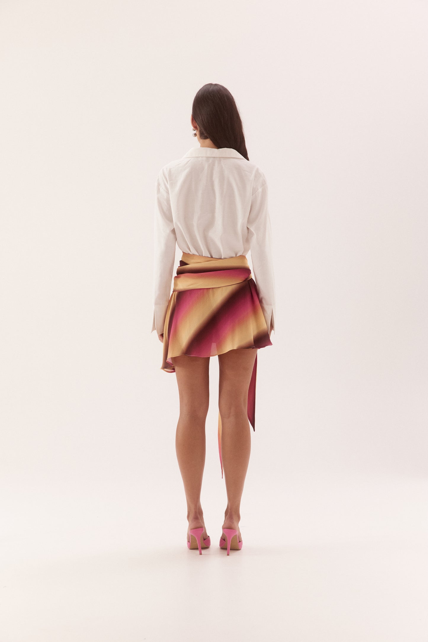 Pre Order NOVEMBER - Indah Shirt Dress