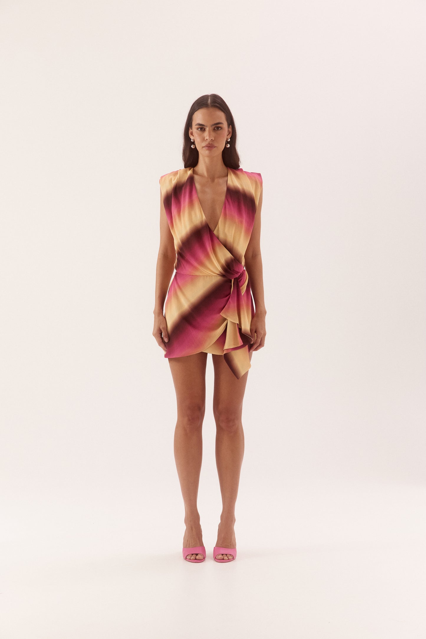 Pre Order NOVEMBER - Indah Mini Dress