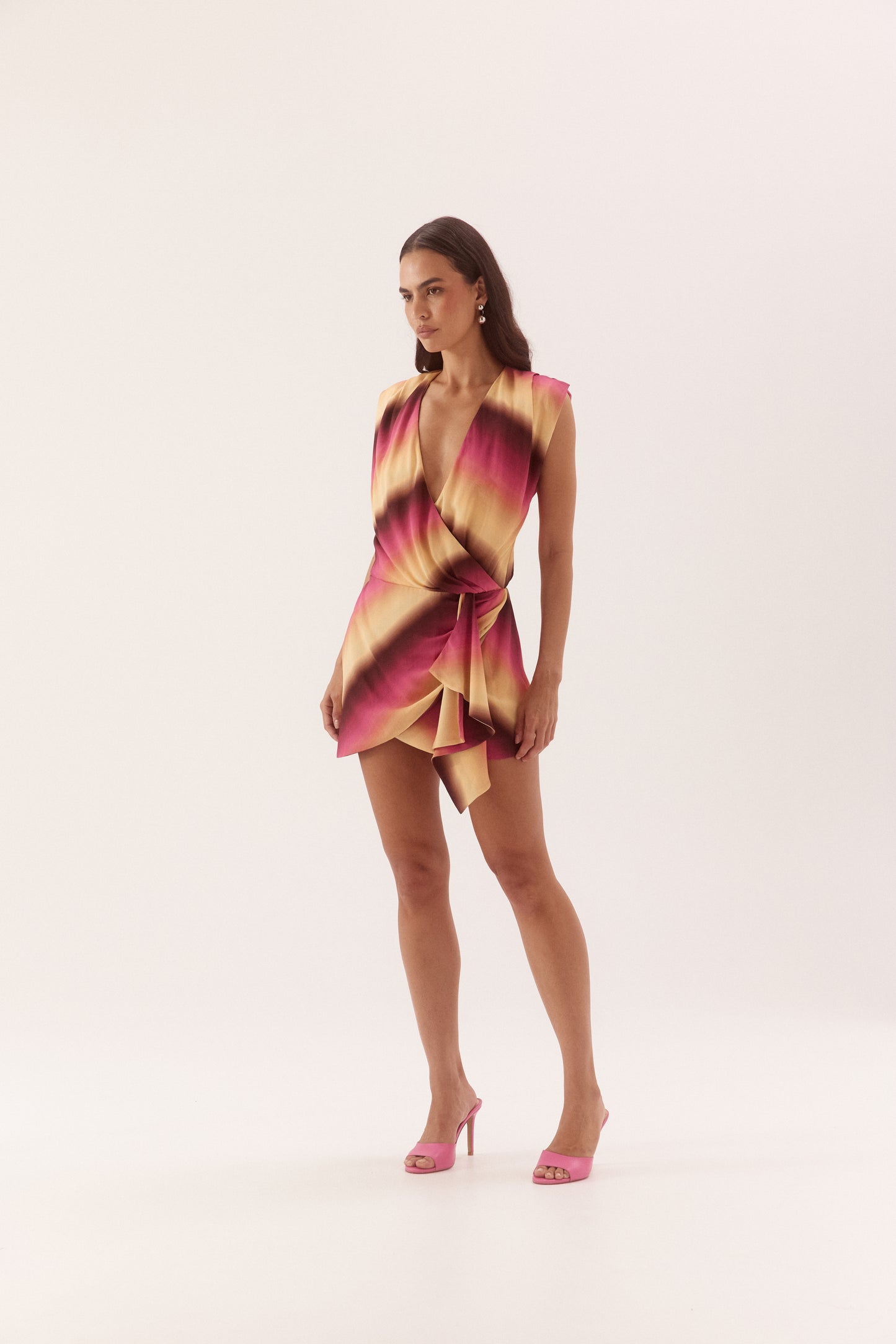 Pre Order NOVEMBER - Indah Mini Dress