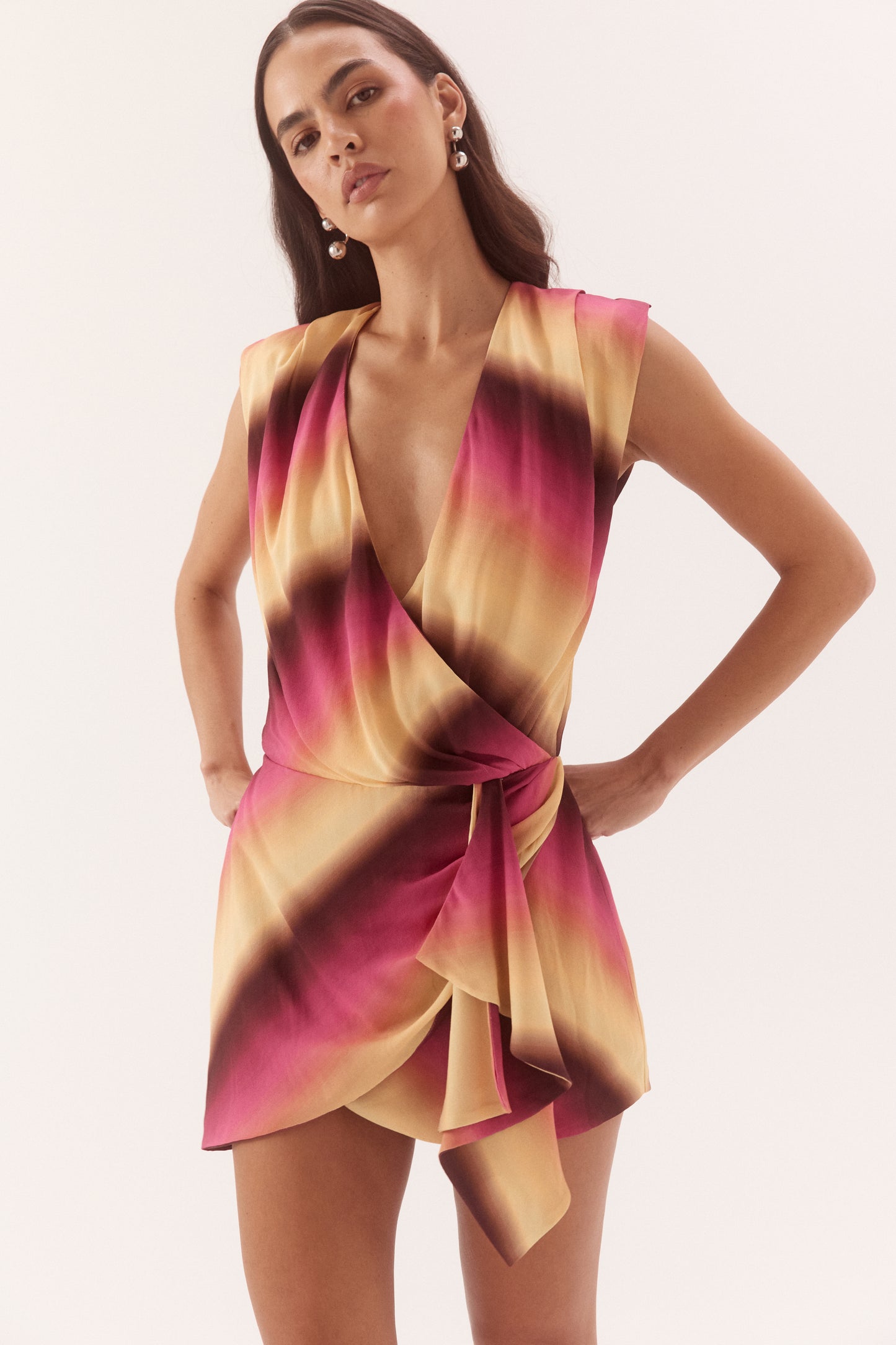 Pre Order NOVEMBER - Indah Mini Dress