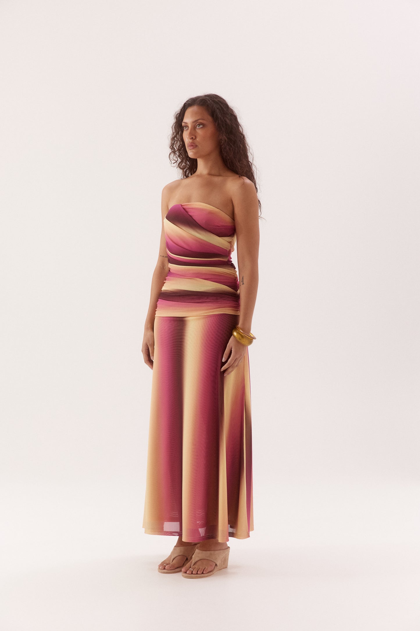 Pre Order NOVEMBER - Indah Dress