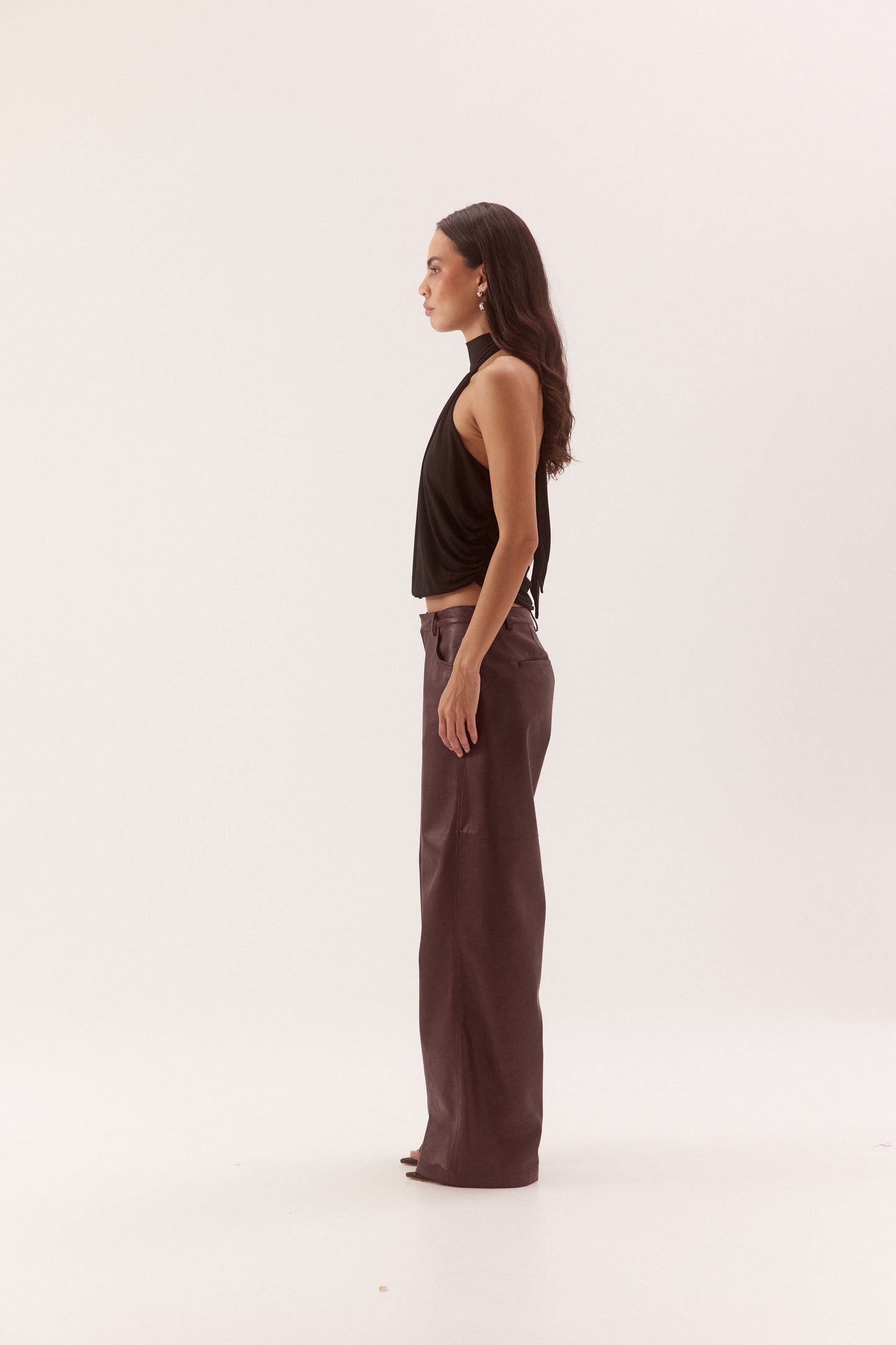 Pre Order NOVEMBER - Fei Top - Black