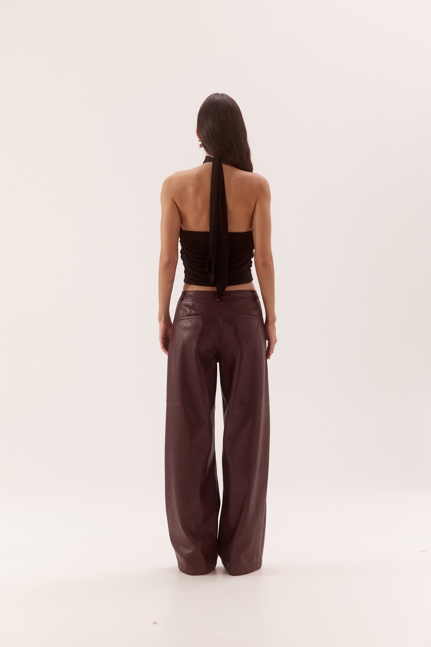 Pre Order NOVEMBER - Fei Top - Black