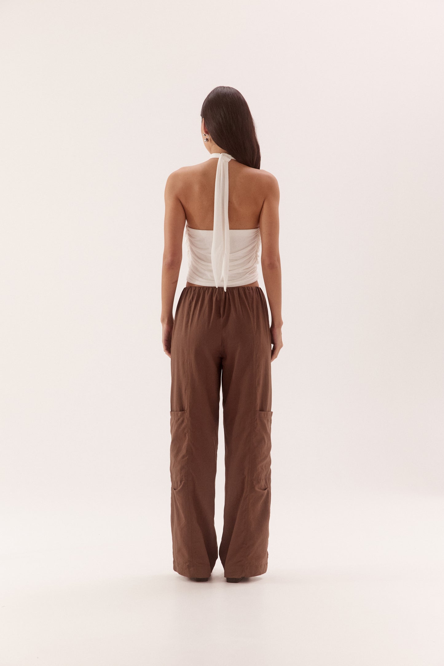 Pre Order NOVEMBER - Fei Top - Chalk