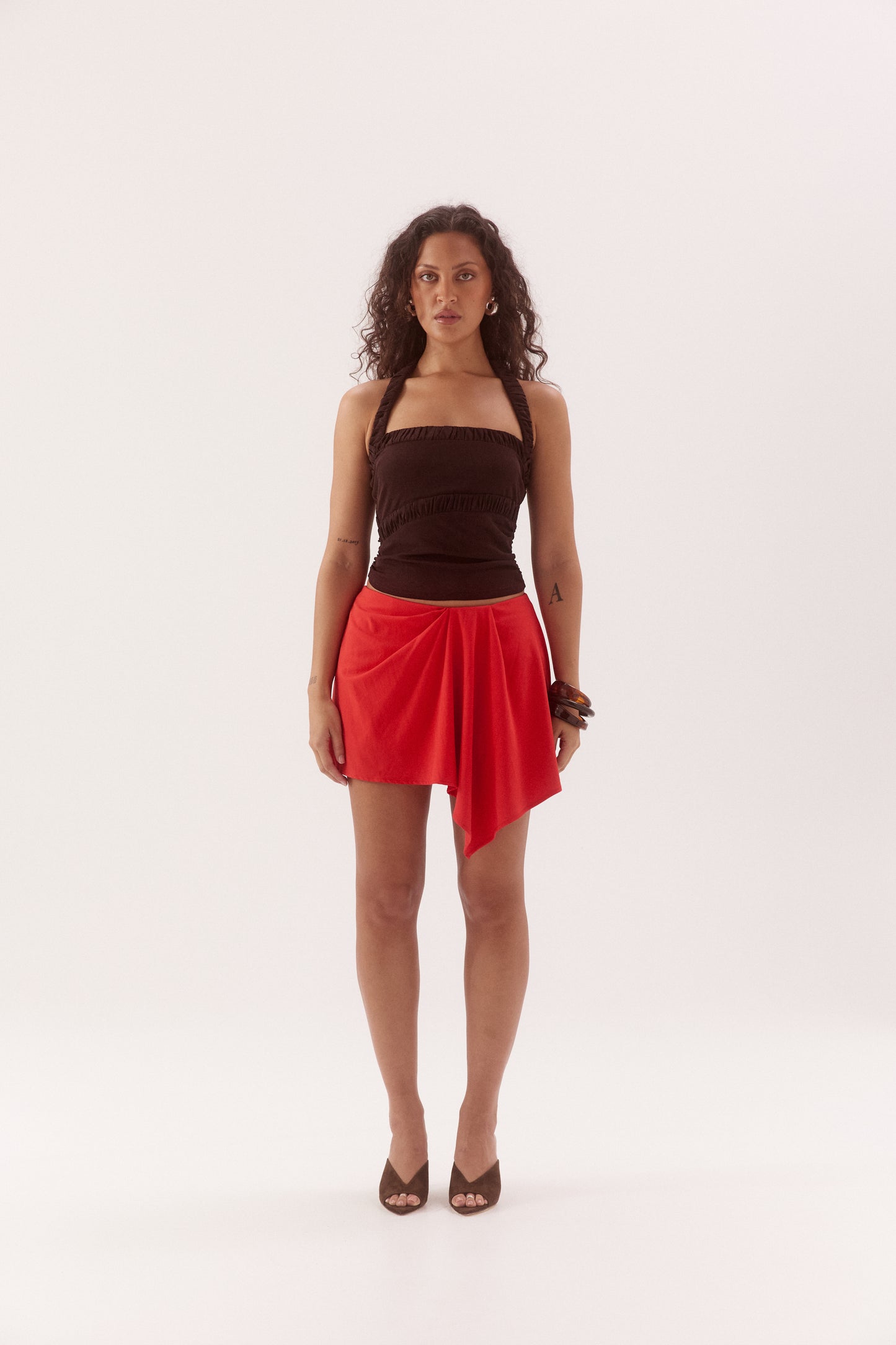 Pre Order DECEMBER - Bliss Top - Dark Chocolate