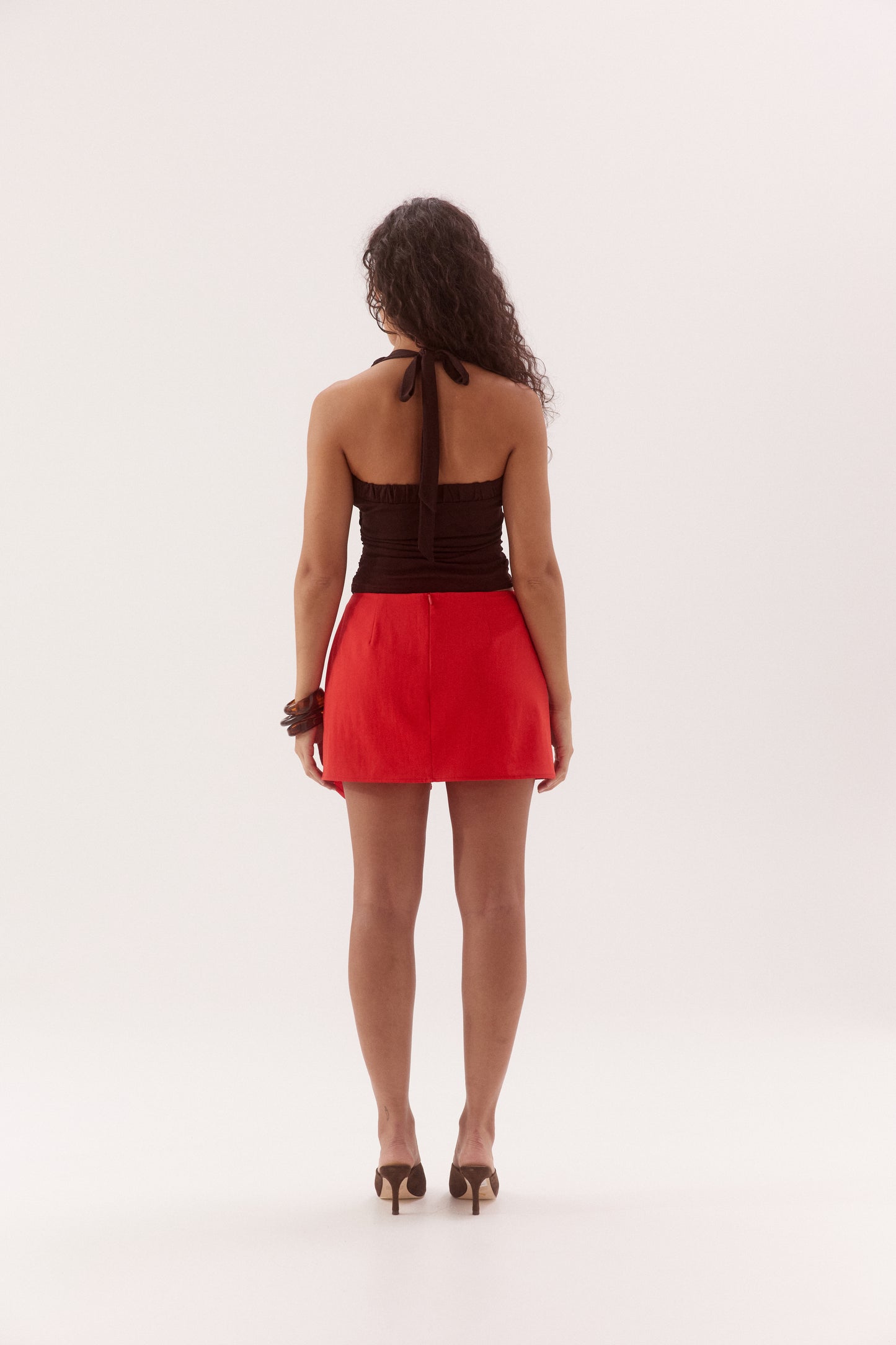 Pre Order DECEMBER - Bliss Top - Dark Chocolate