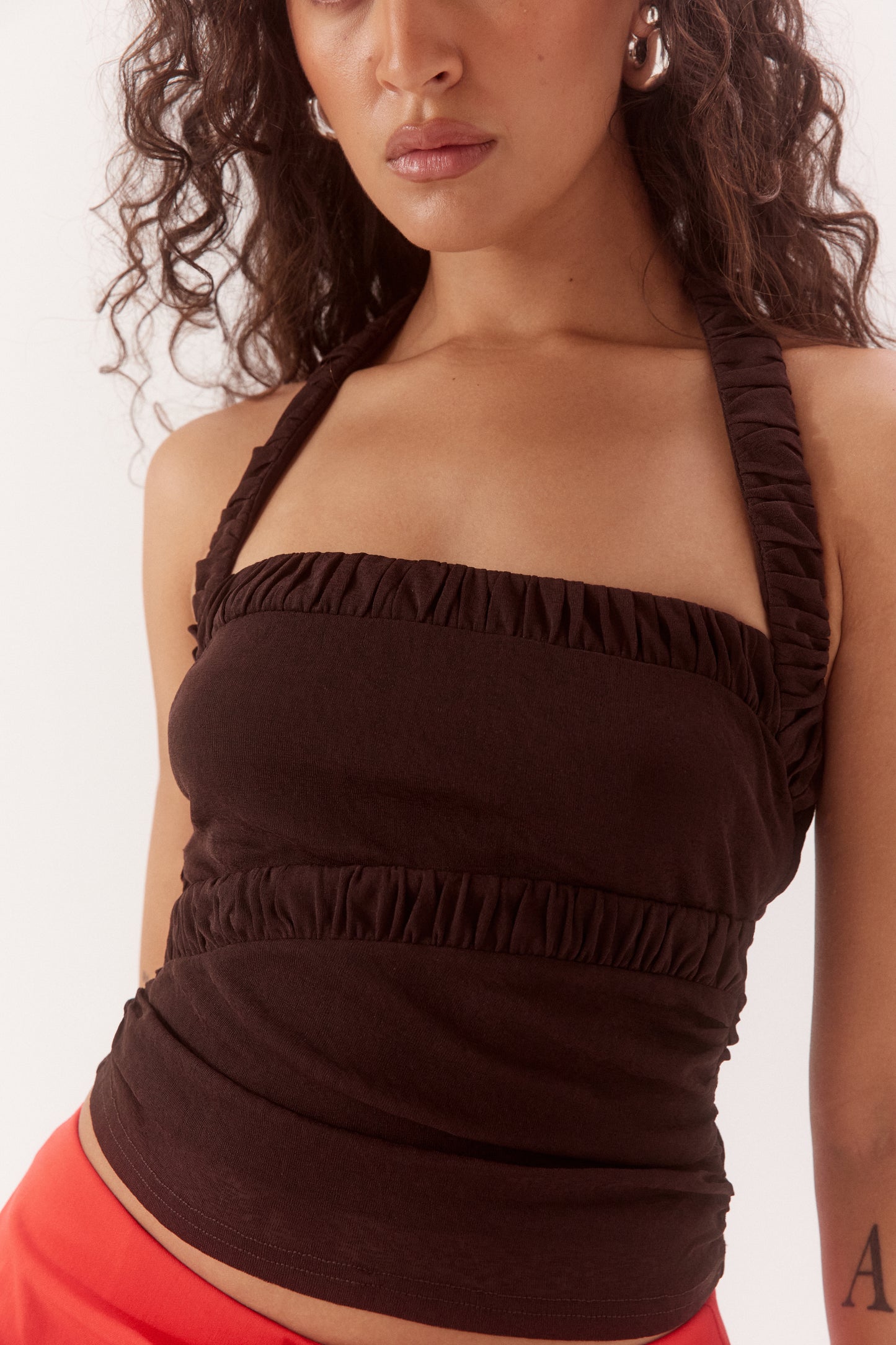 Pre Order DECEMBER - Bliss Top - Dark Chocolate