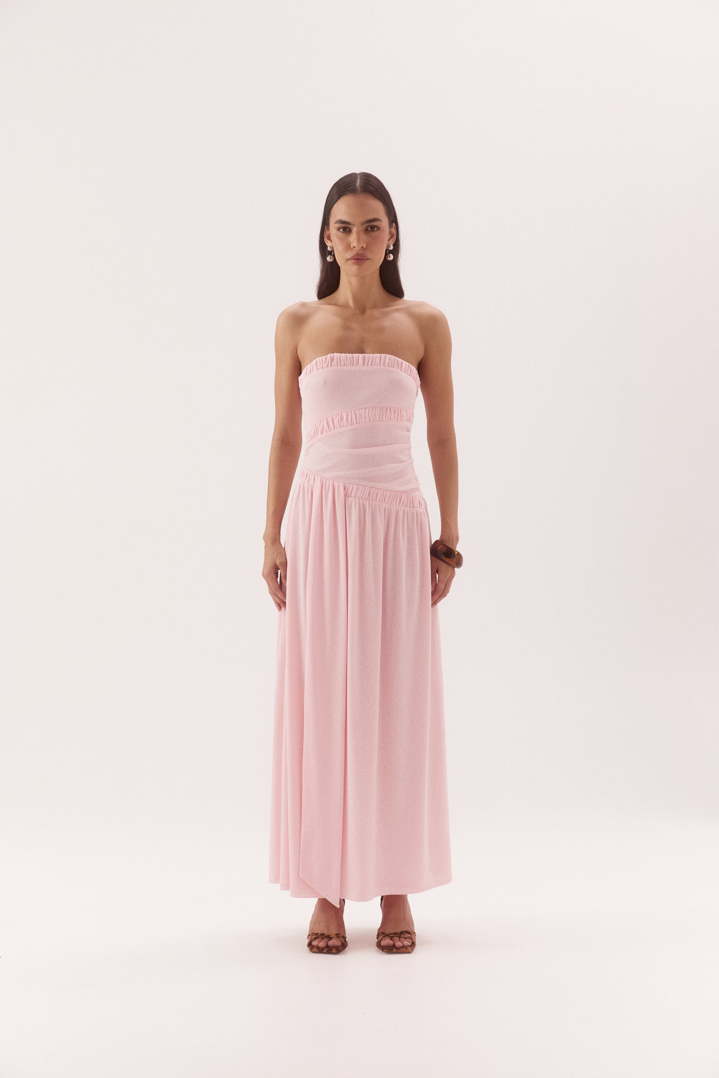 Pre Order DECEMBER - Bliss Dress - Peony