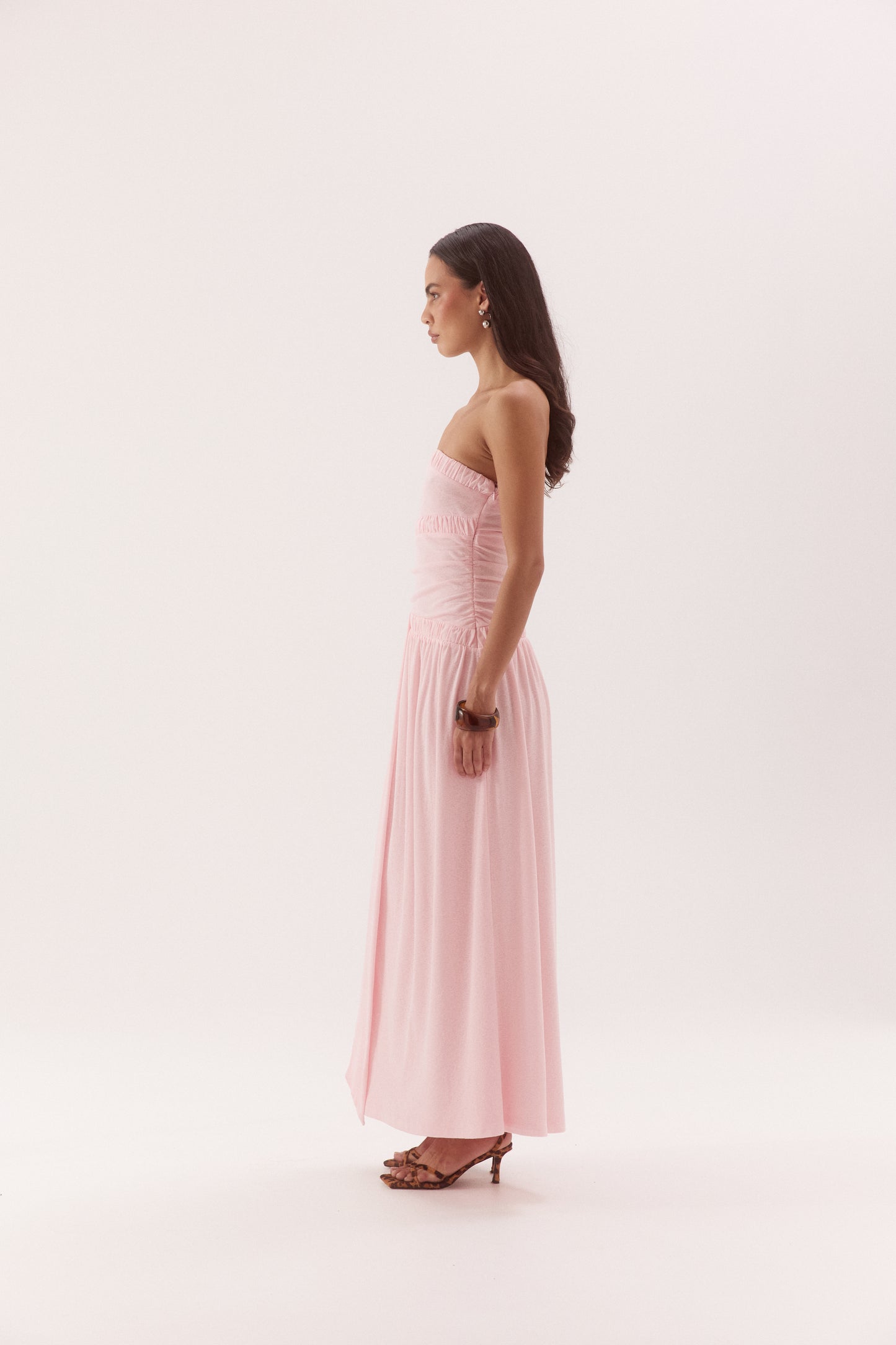 Pre Order DECEMBER - Bliss Dress - Peony