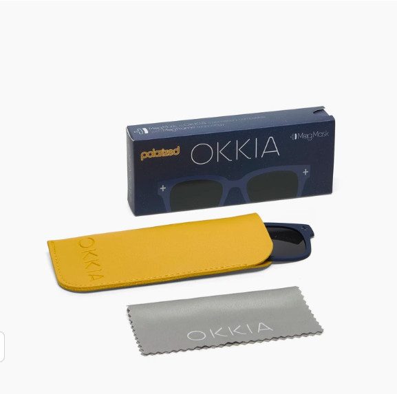 Pre order OCT - Magnetic Sun Mask Clip on