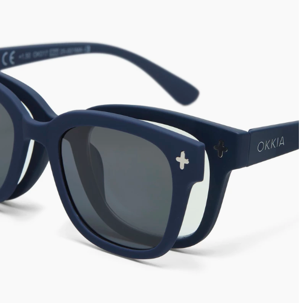 Pre order OCT - Magnetic Sun Mask Clip on
