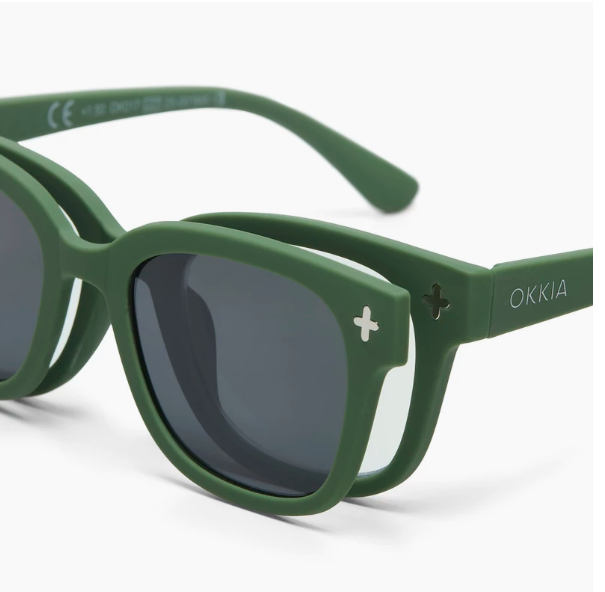 Pre order OCT - Magnetic Sun Mask Clip on