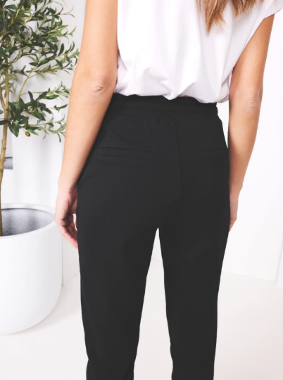 Pre Order - OCT - Colin Jogger - Black