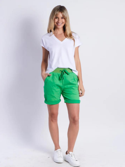 Pre Order - OCT - Riley Short - Green