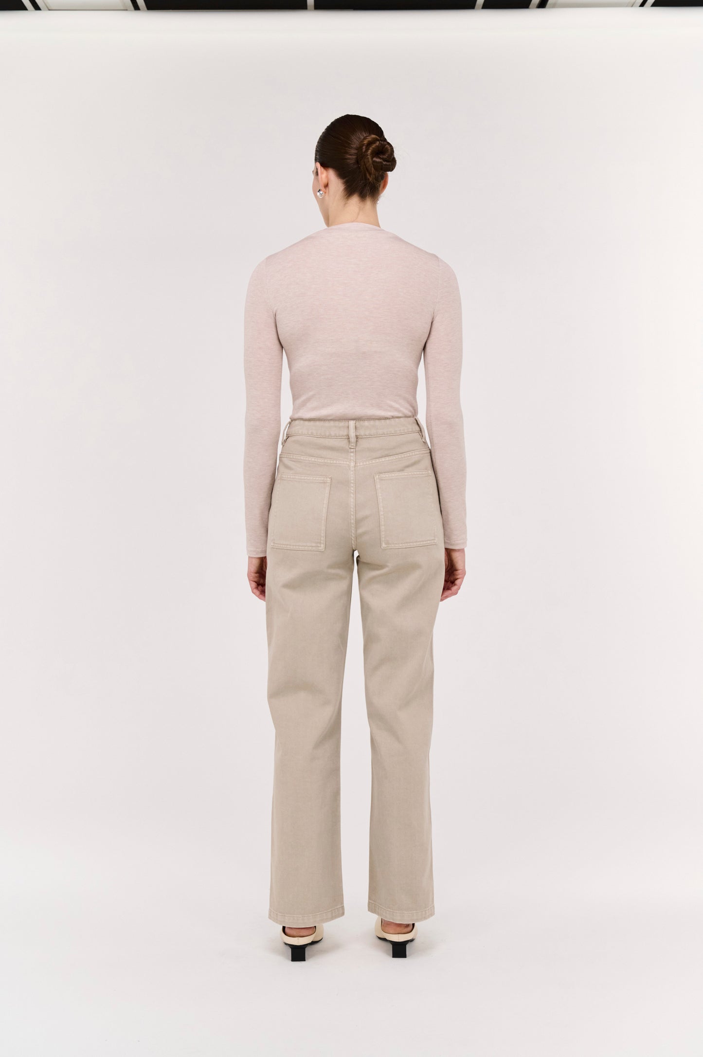 Pre Order MAY - Alexi Assym Detail Top