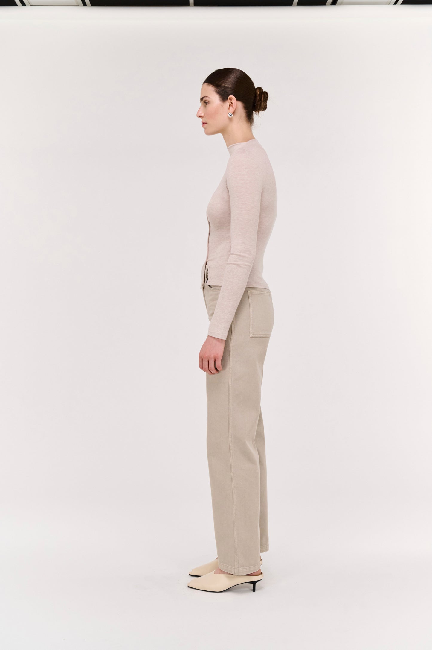 Pre Order MAY - Alexi Assym Detail Top