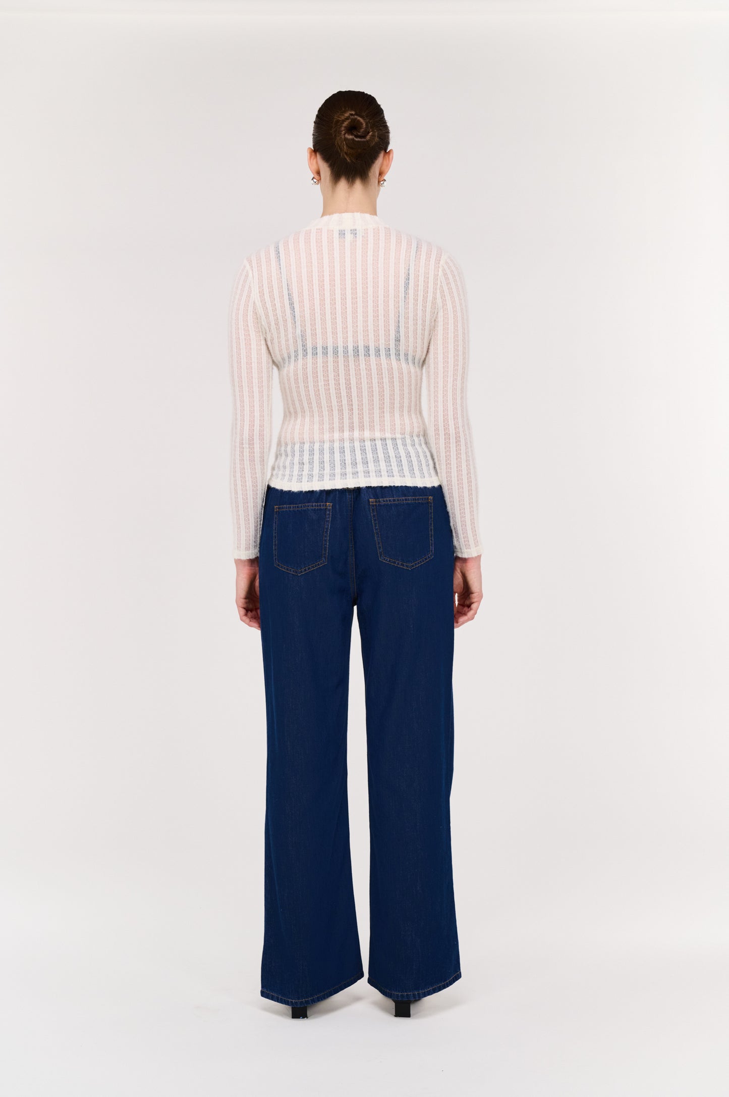 Pre Order MAY - Sierra Textured Top