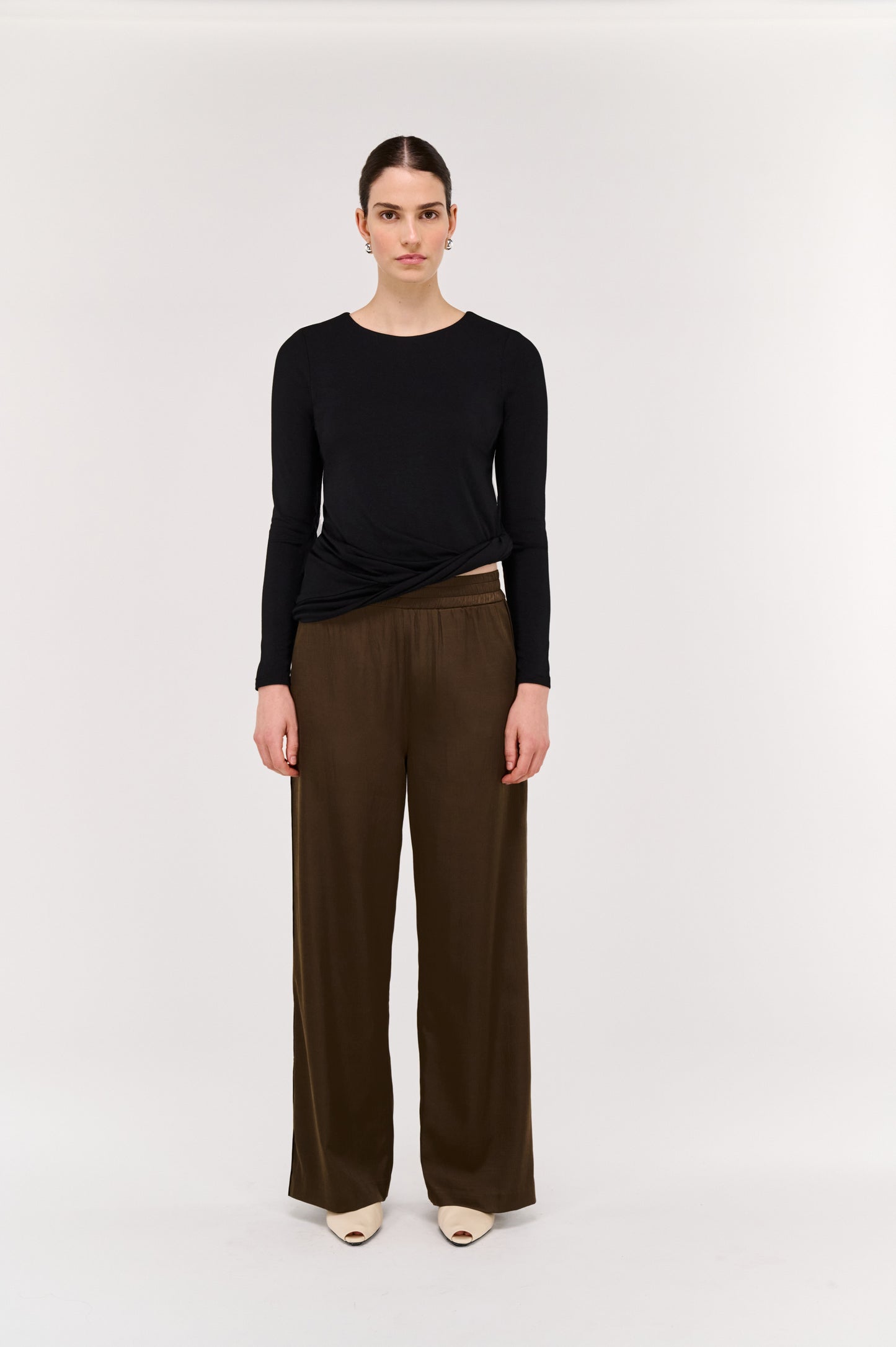 Pre Order JUNE - Dakota Relaxed Pant