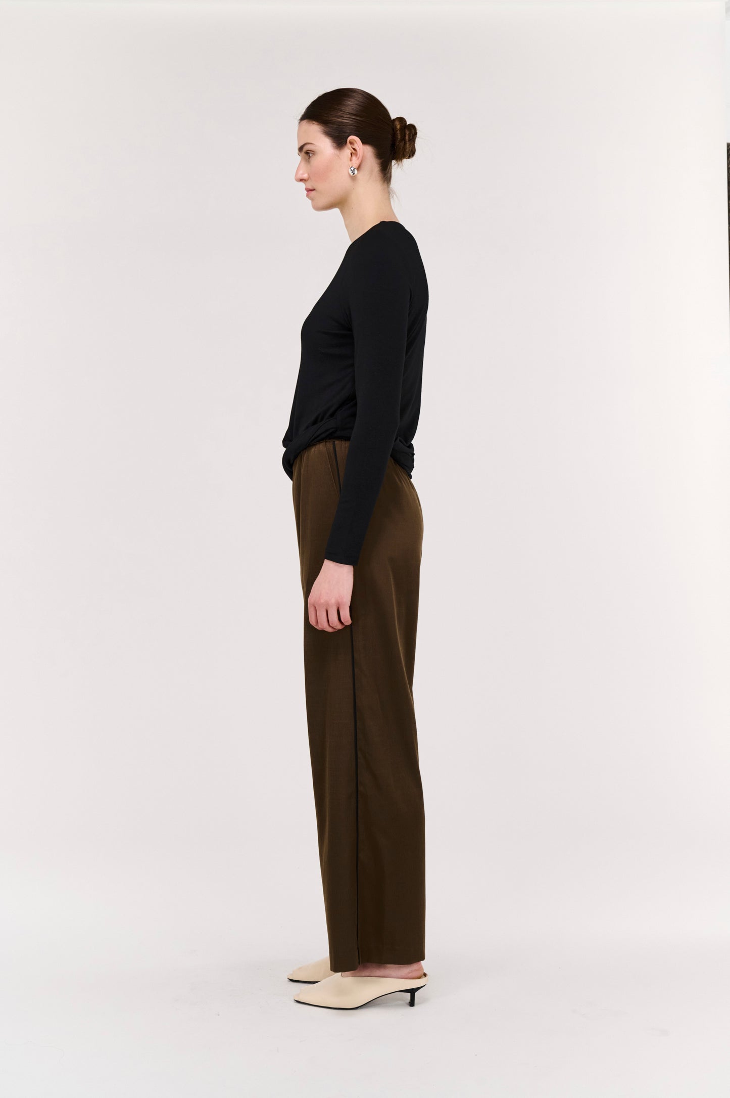 Pre Order JUNE - Dakota Relaxed Pant