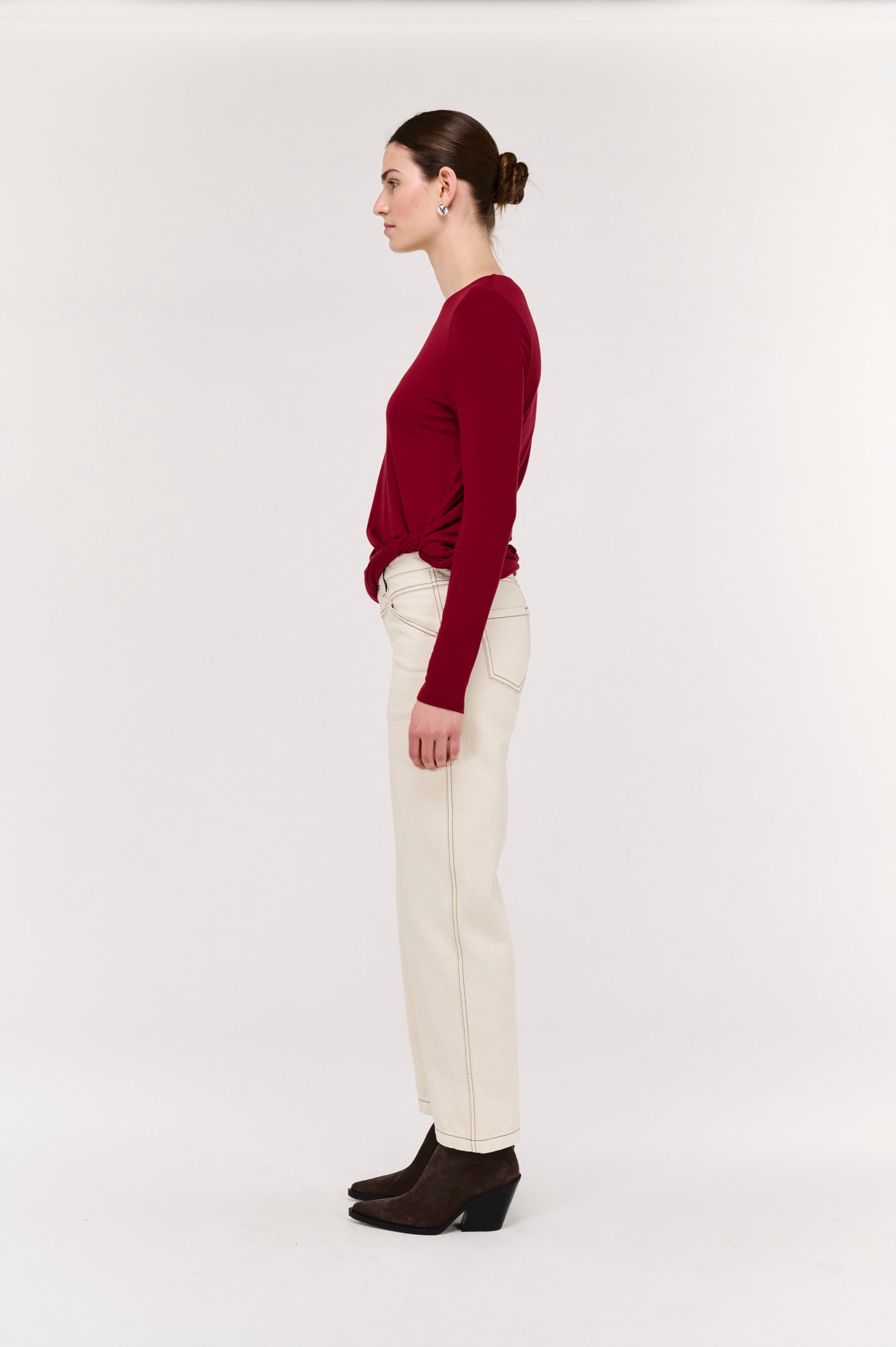 Pre Order JUNE - Muse Twist Top