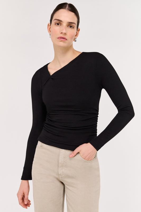 Pre Order MAY - Alexi Twist Top