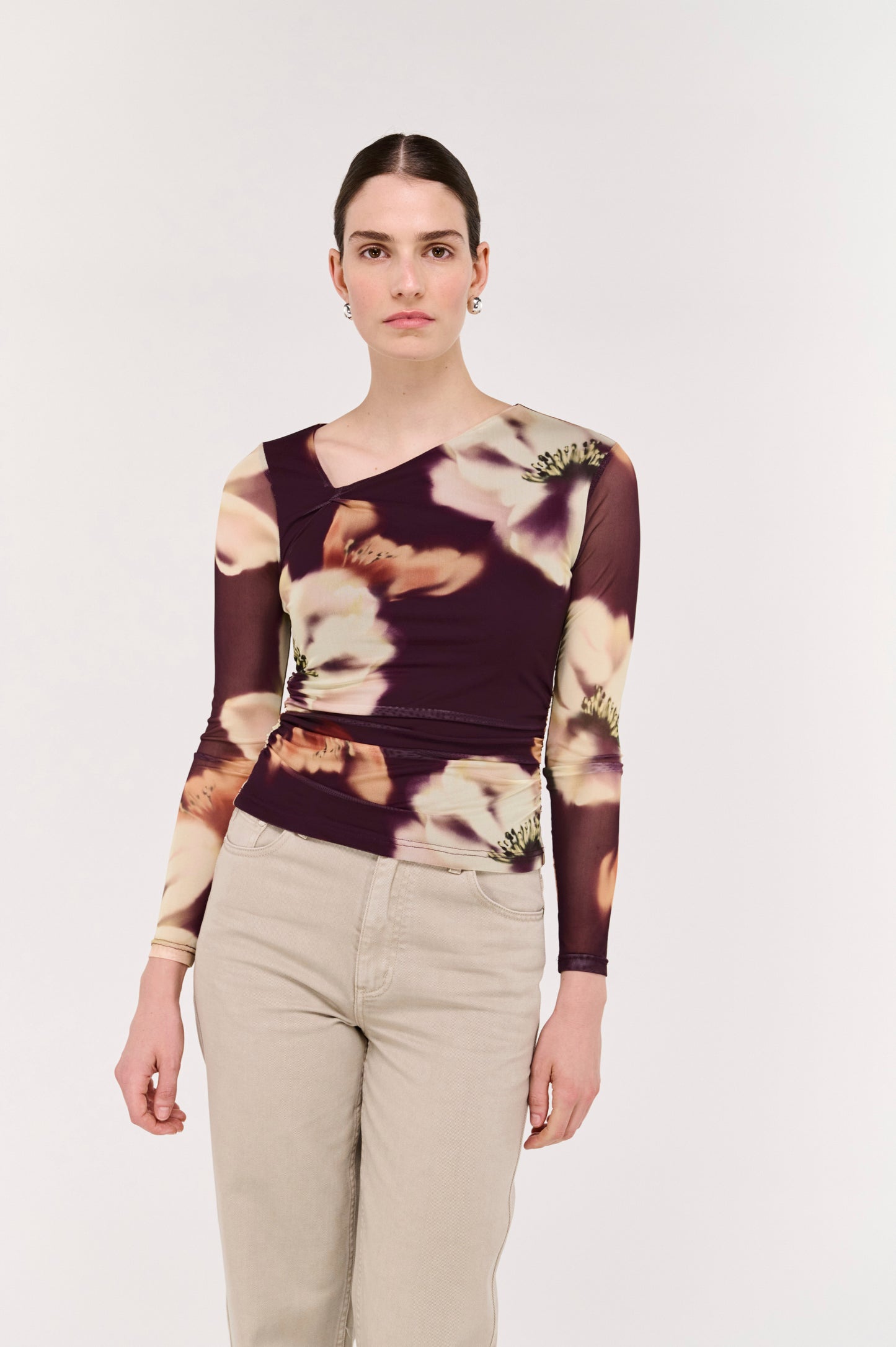 Pre Order MAY - Lula Mesh Top