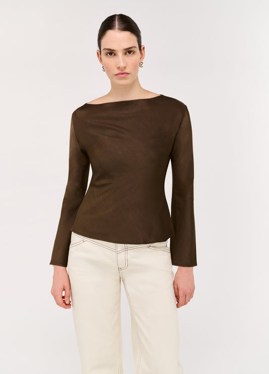 Pre Order JUNE - Dakota Bias Top