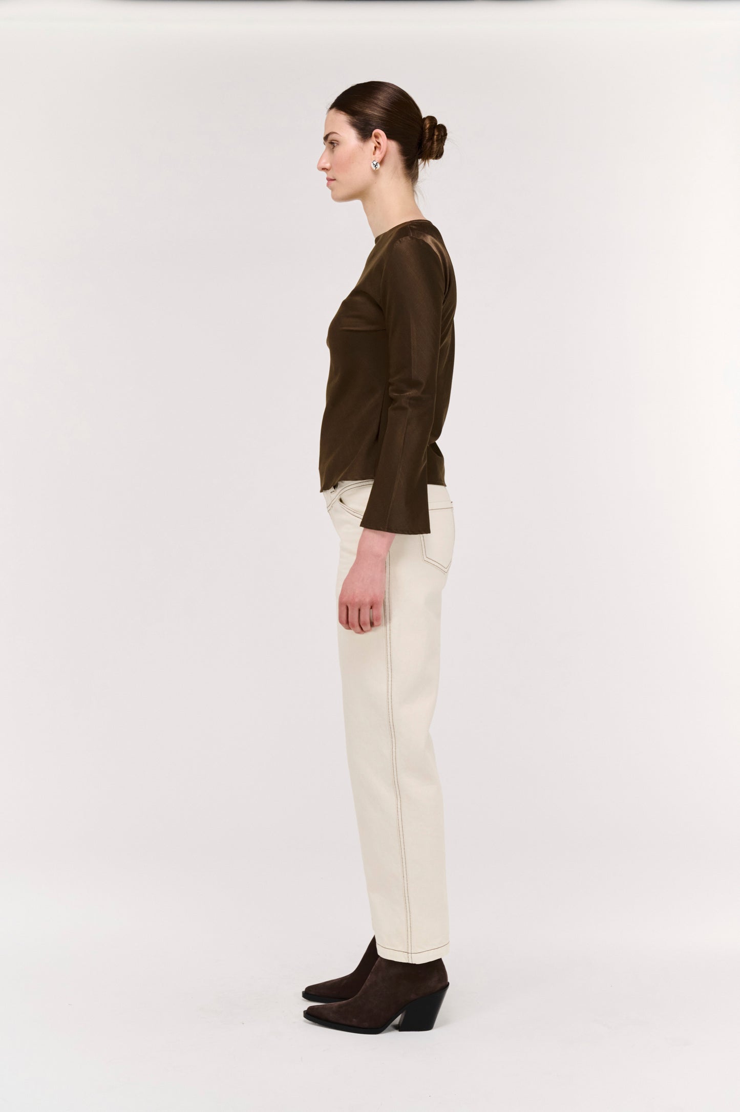 Pre Order JUNE - Dakota Bias Top