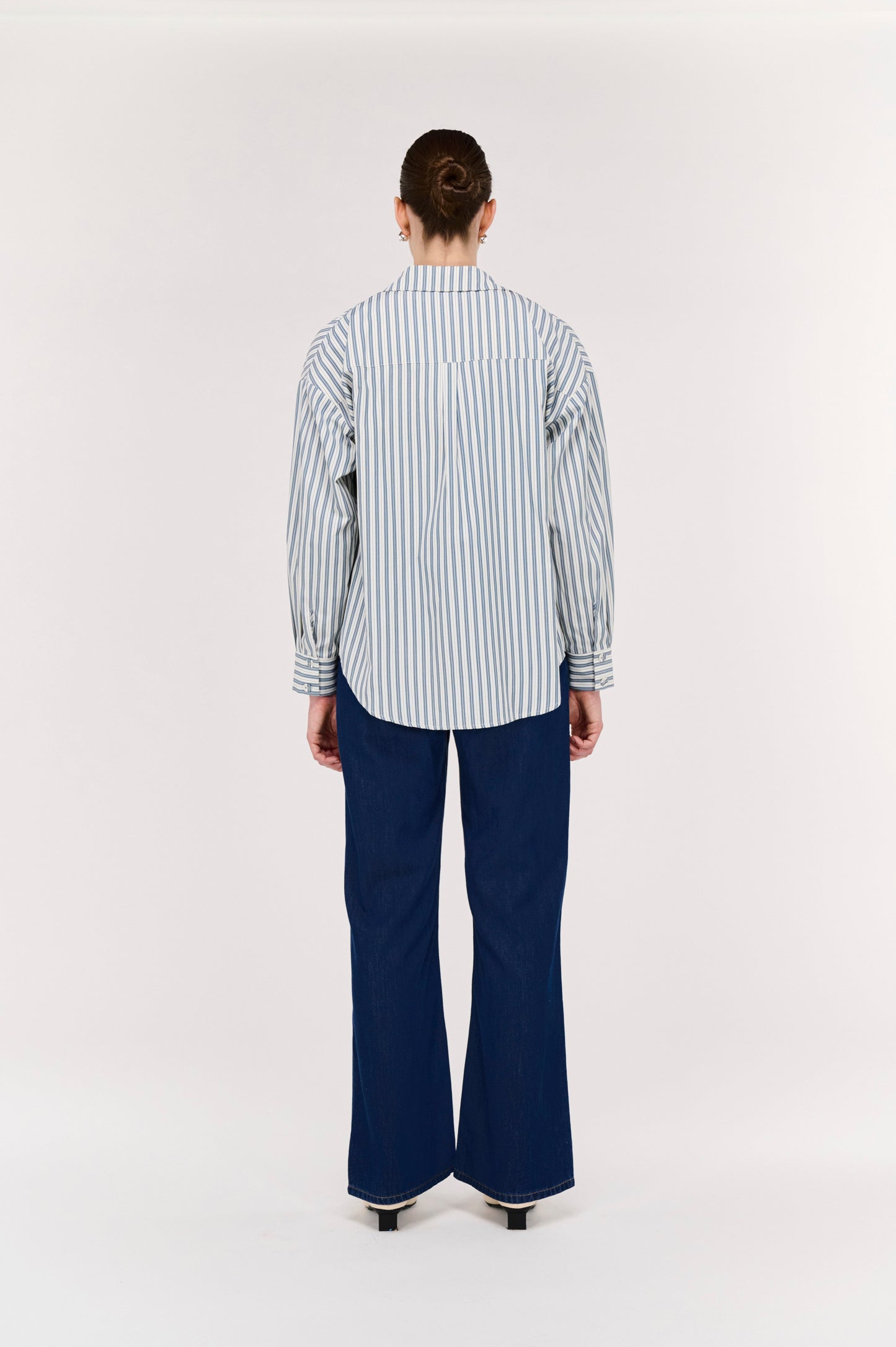 Pre Order MAY - Amari Oversized Shirt