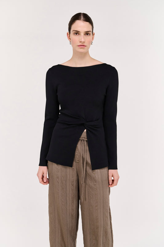 Pre Order MAY - Arden High Rise Pants