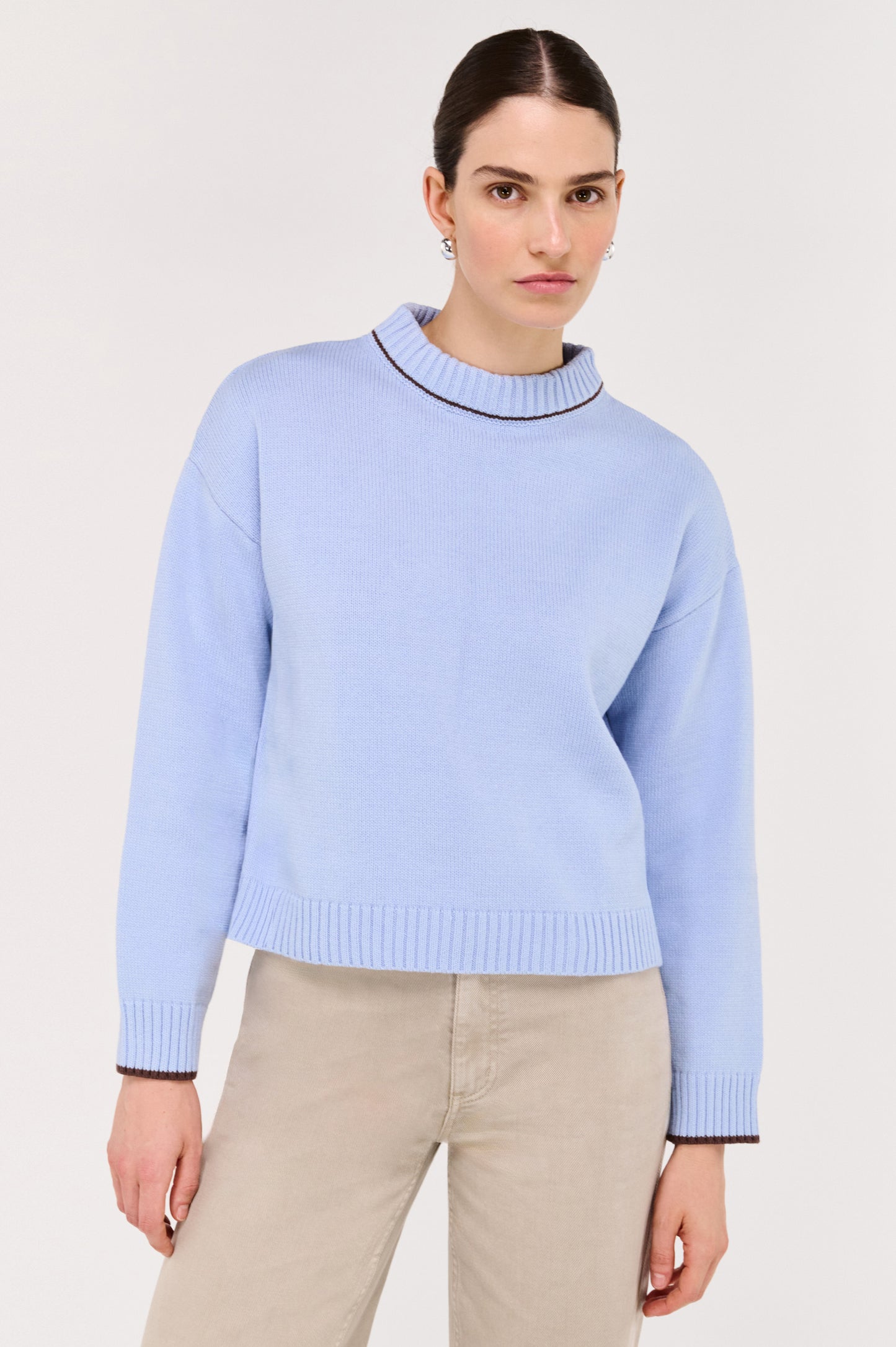 Pre Order MAY - Harvey Knit Jumper