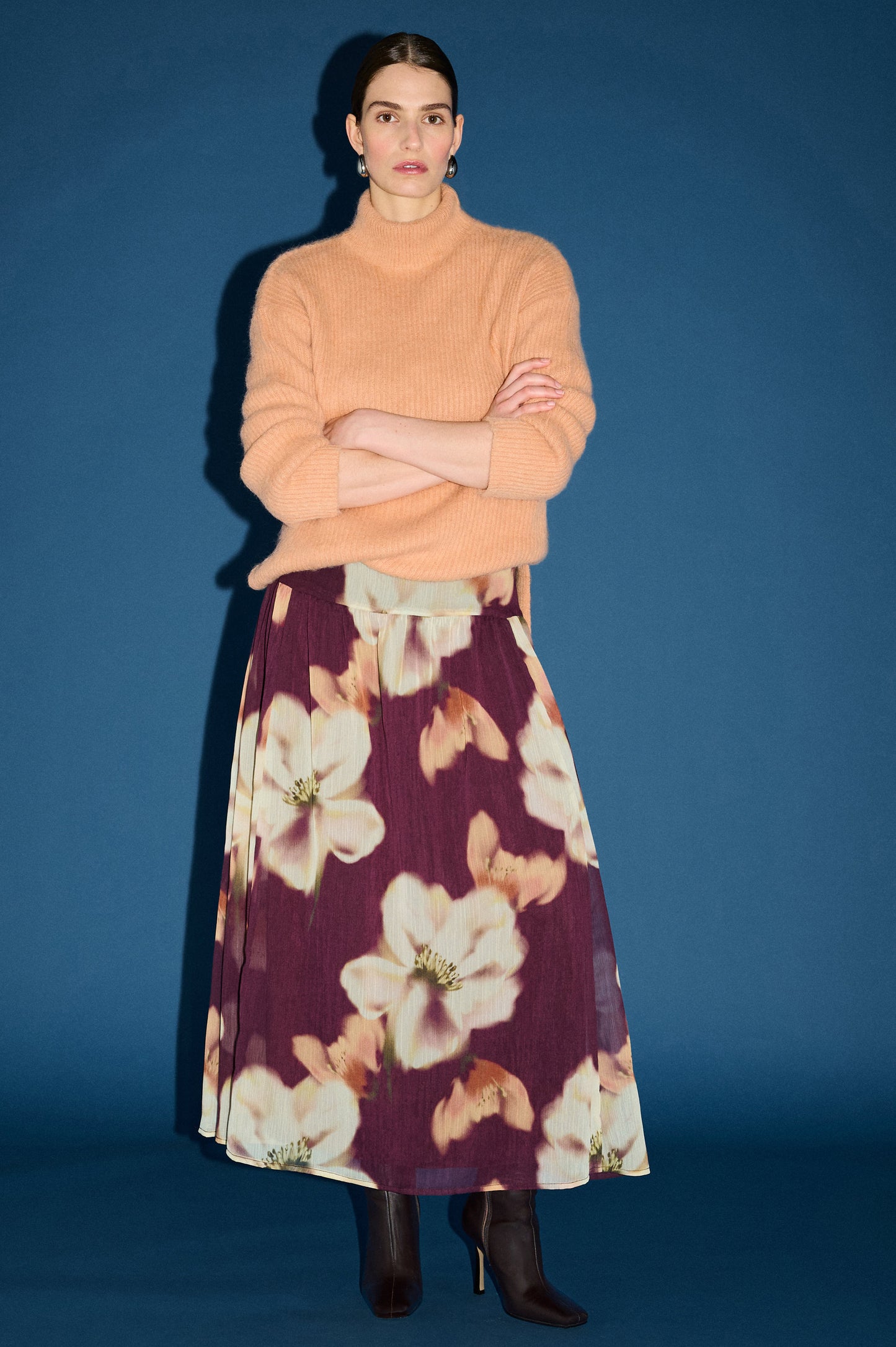 Pre Order MAY - Pietra Oversize Jumper