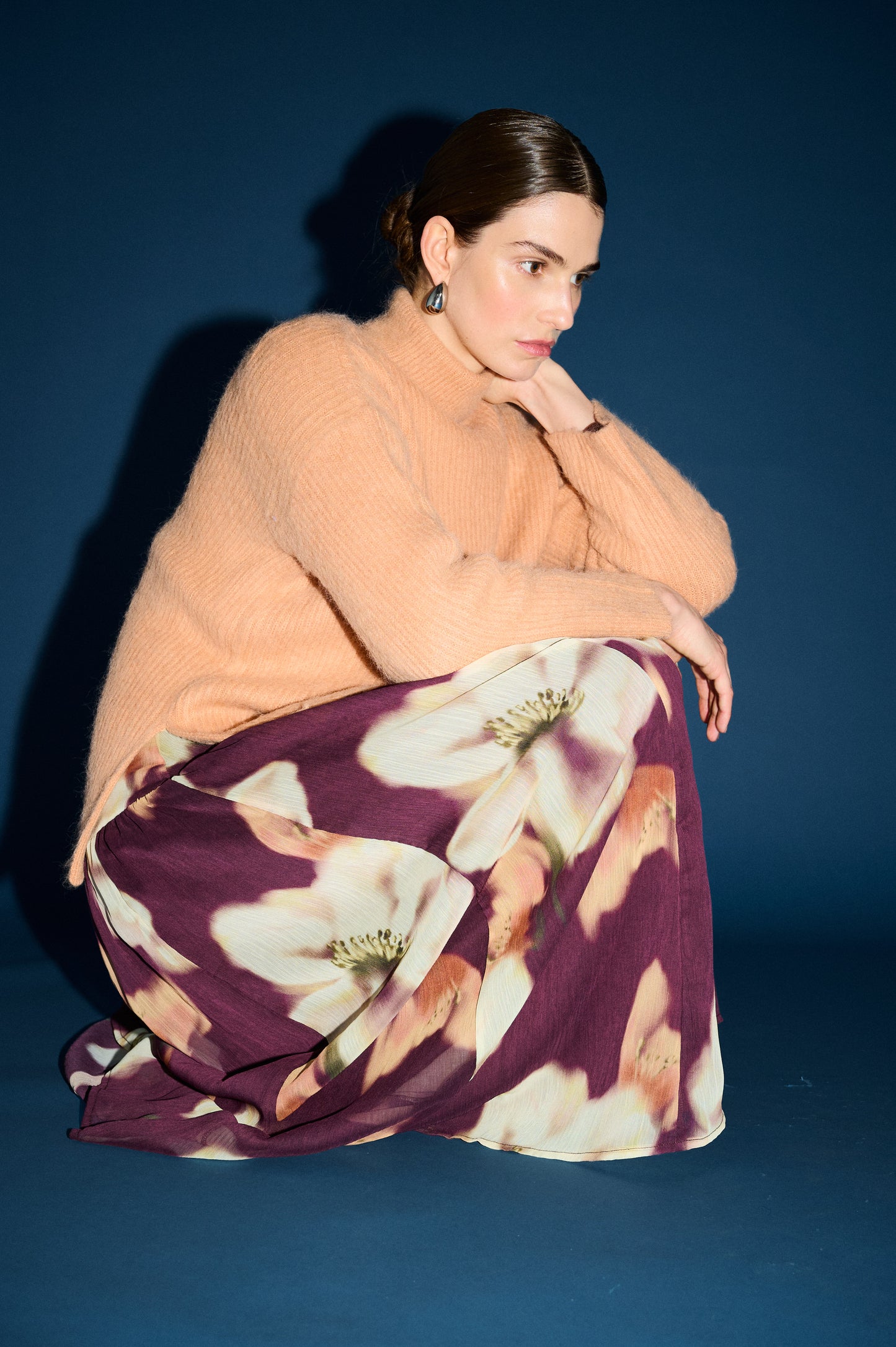 Pre Order MAY - Pietra Oversize Jumper