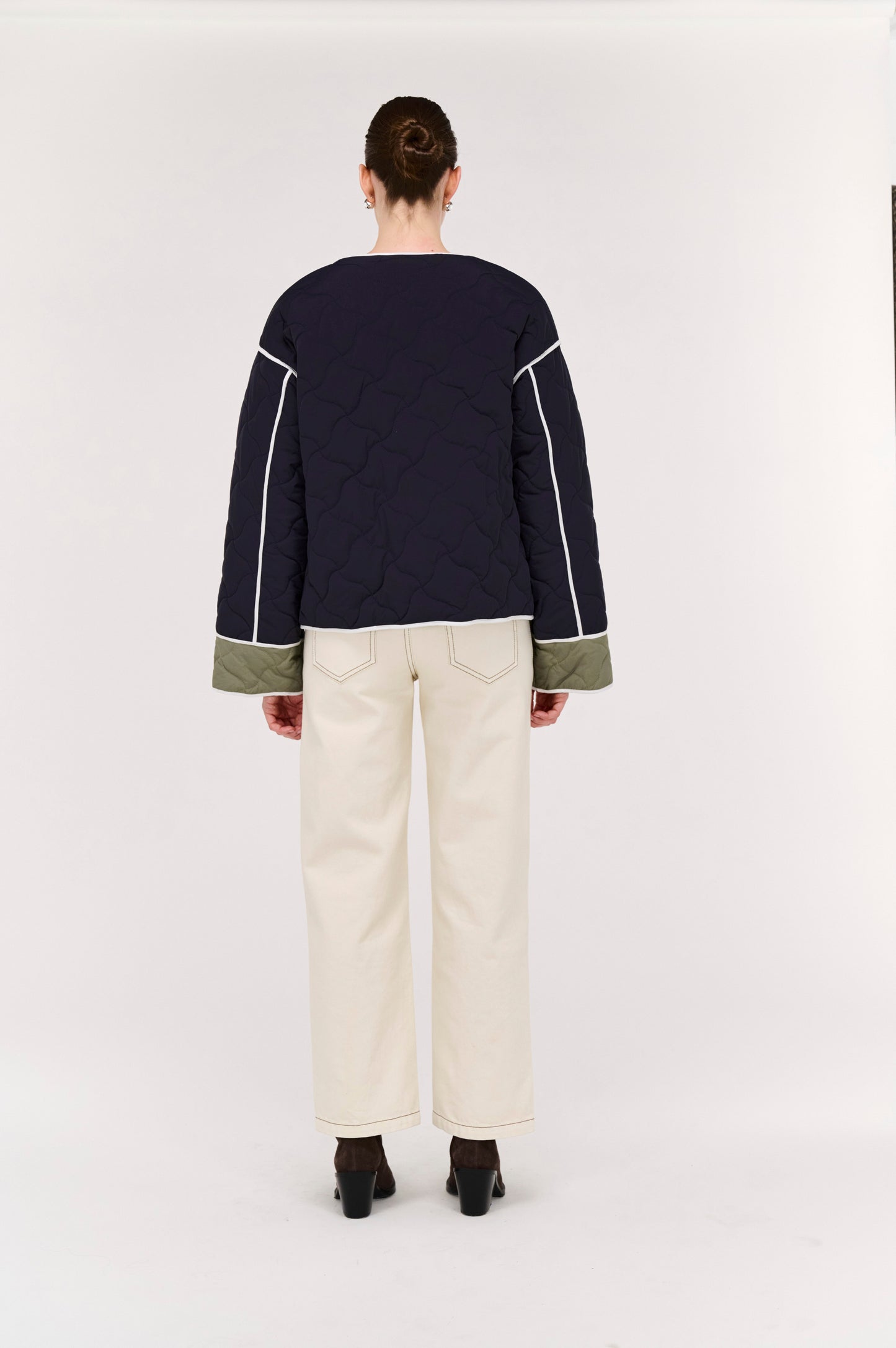 Pre Order JUNE - Hollis Puffer Jacket