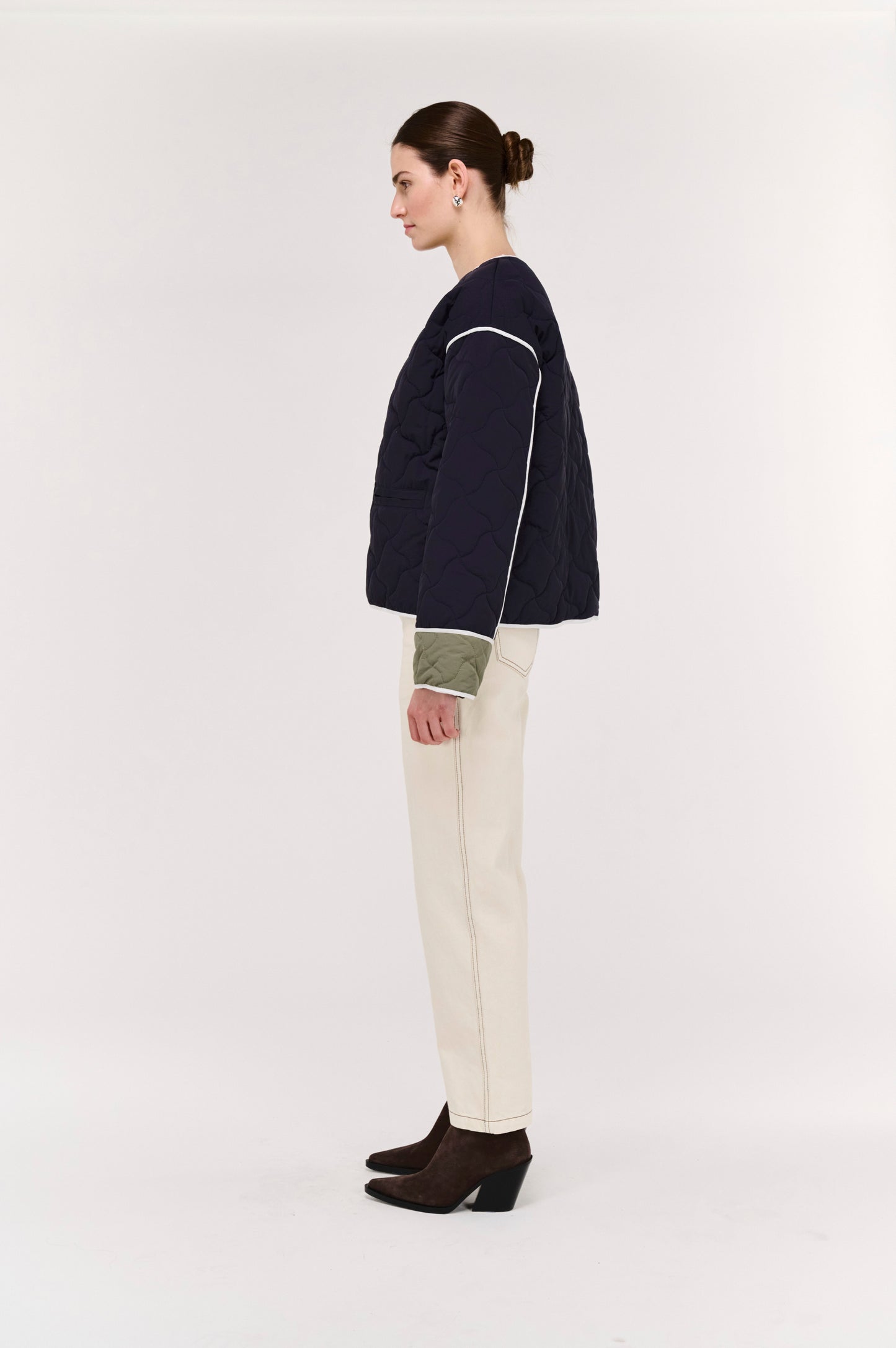 Pre Order JUNE - Hollis Puffer Jacket