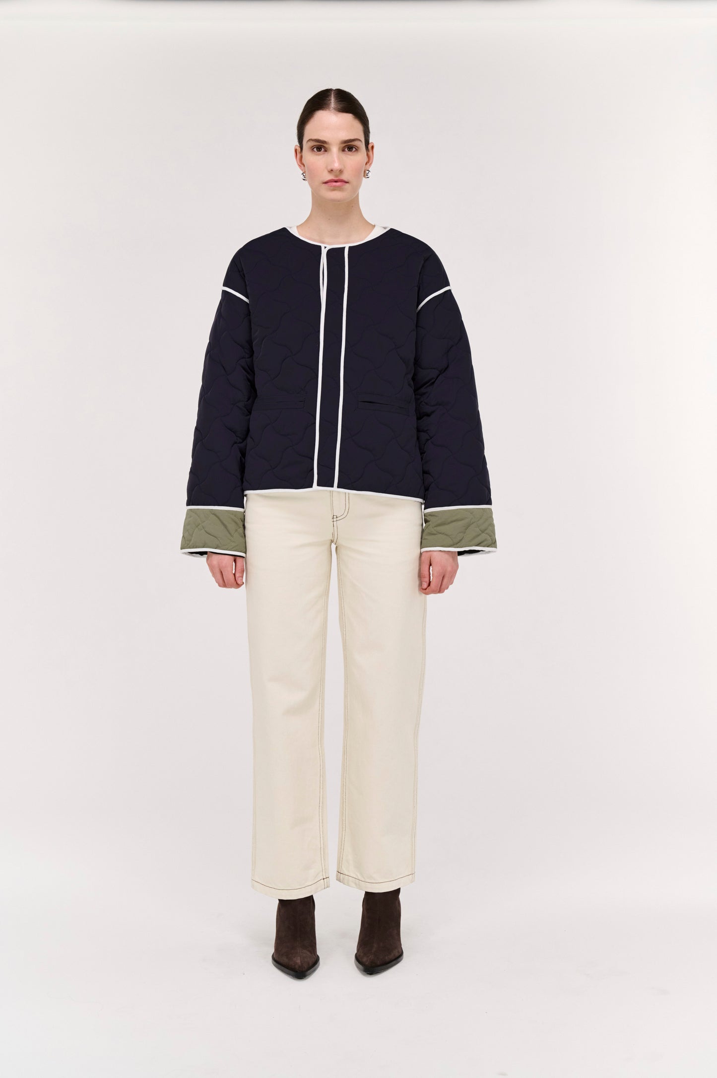 Pre Order JUNE - Hollis Puffer Jacket